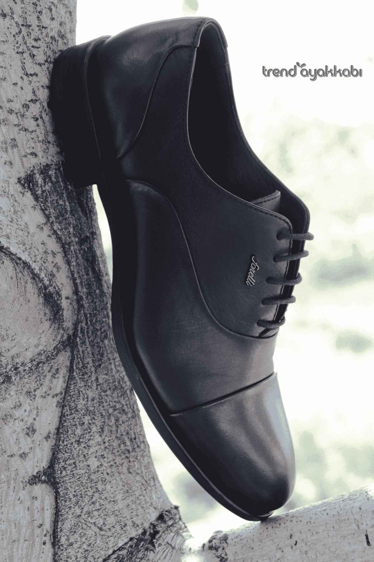 کفش مردانه AYER-G Comfort مشکی