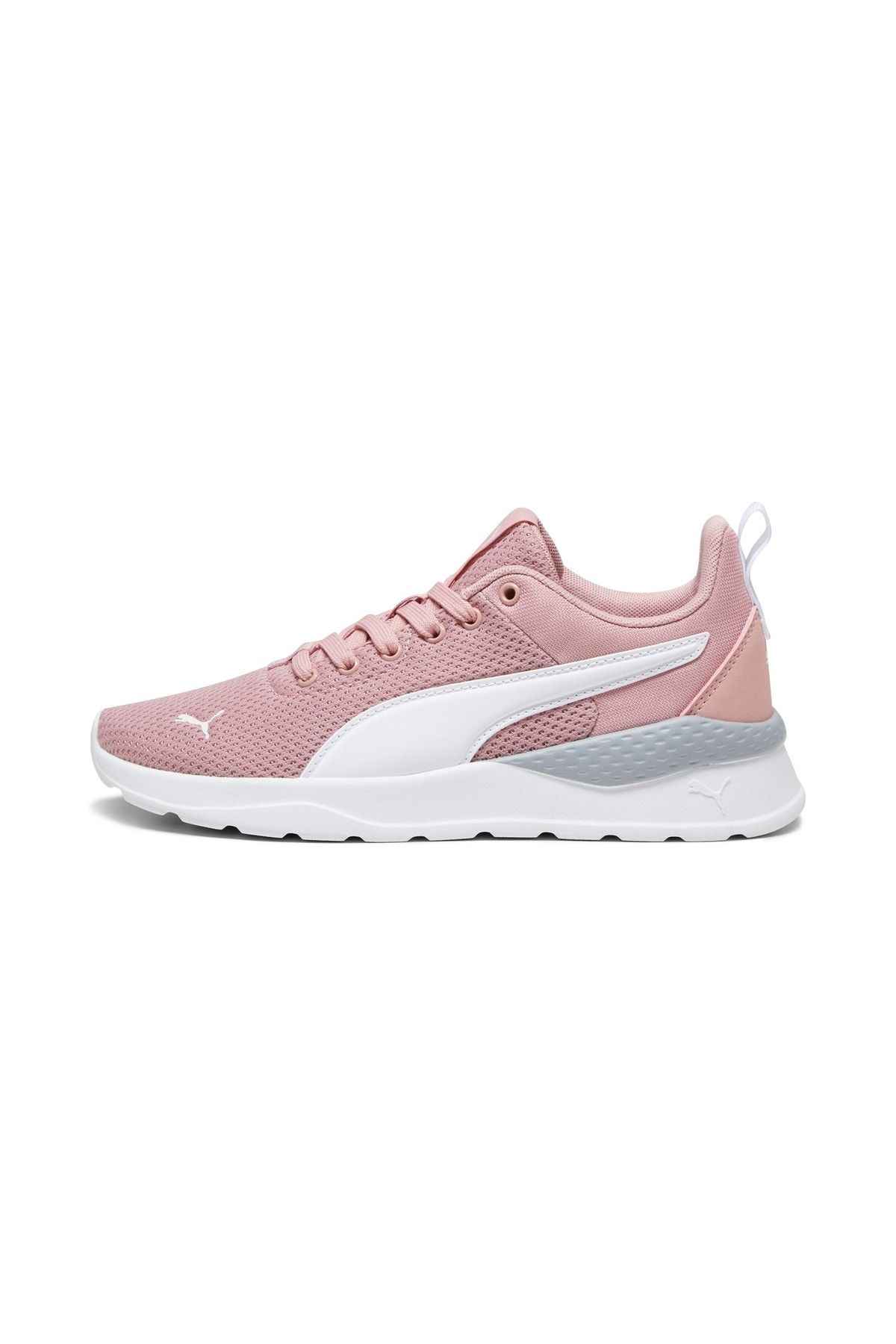 Anzarun Lite Jr Ash Grey-Regal Blue-PUMA