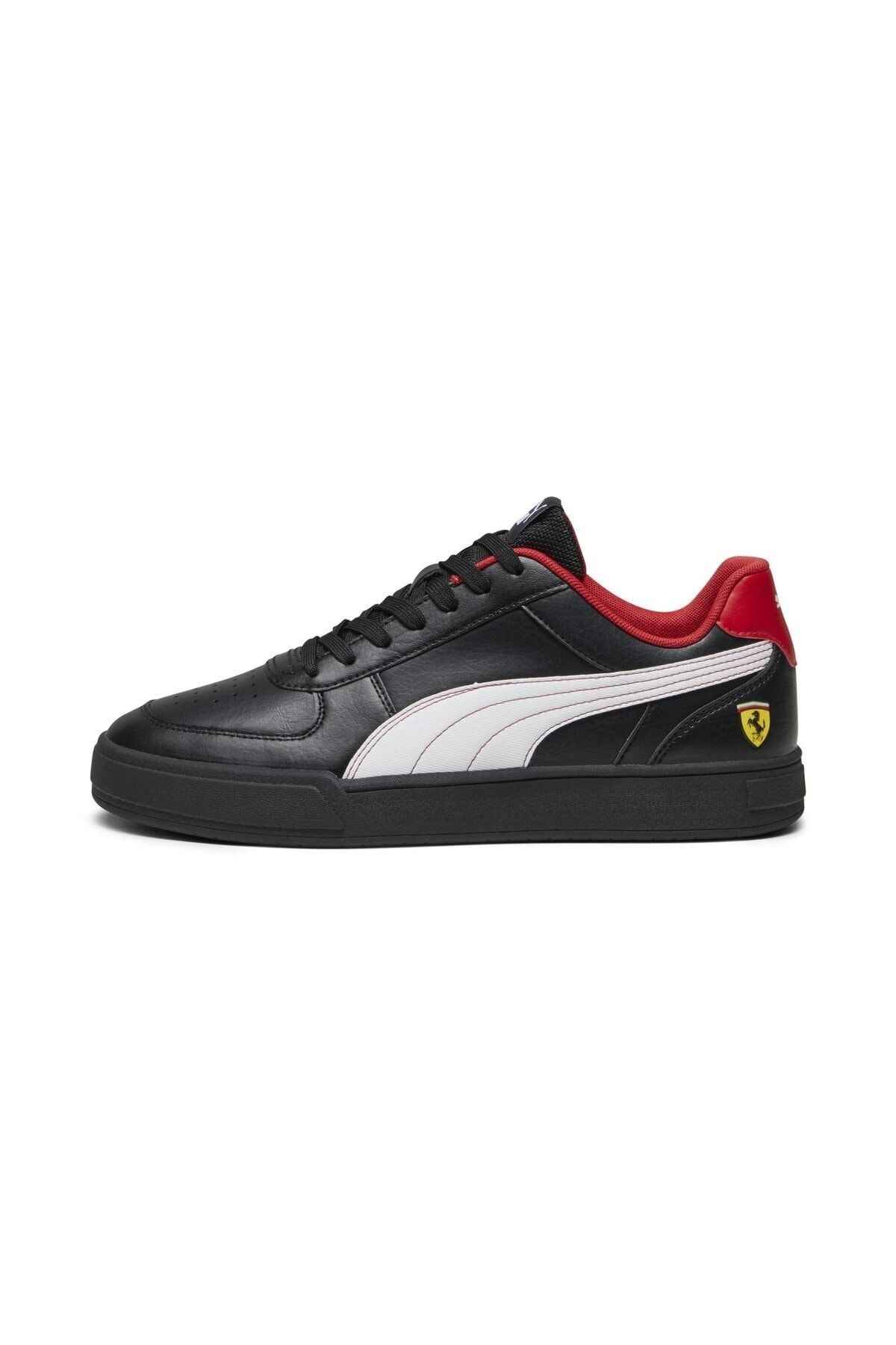 کفش ورزشی گاه به گاه Ferrari Caven Unisex کفش مردانه