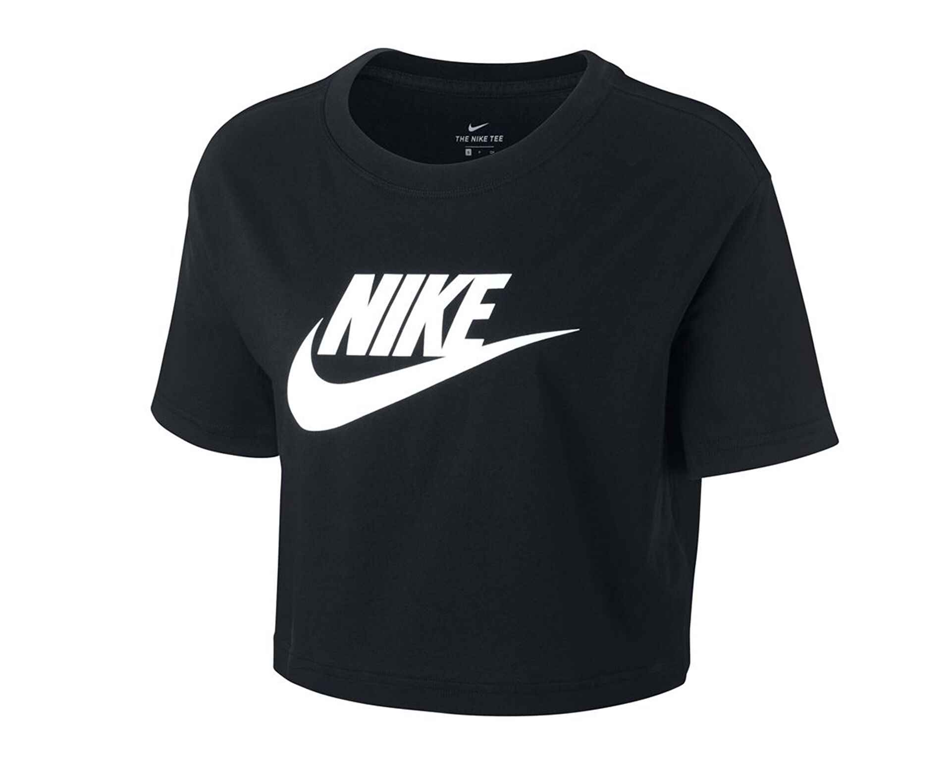 تیشرت روزانه W Nsw Tee Essntl Crp icn Ftr