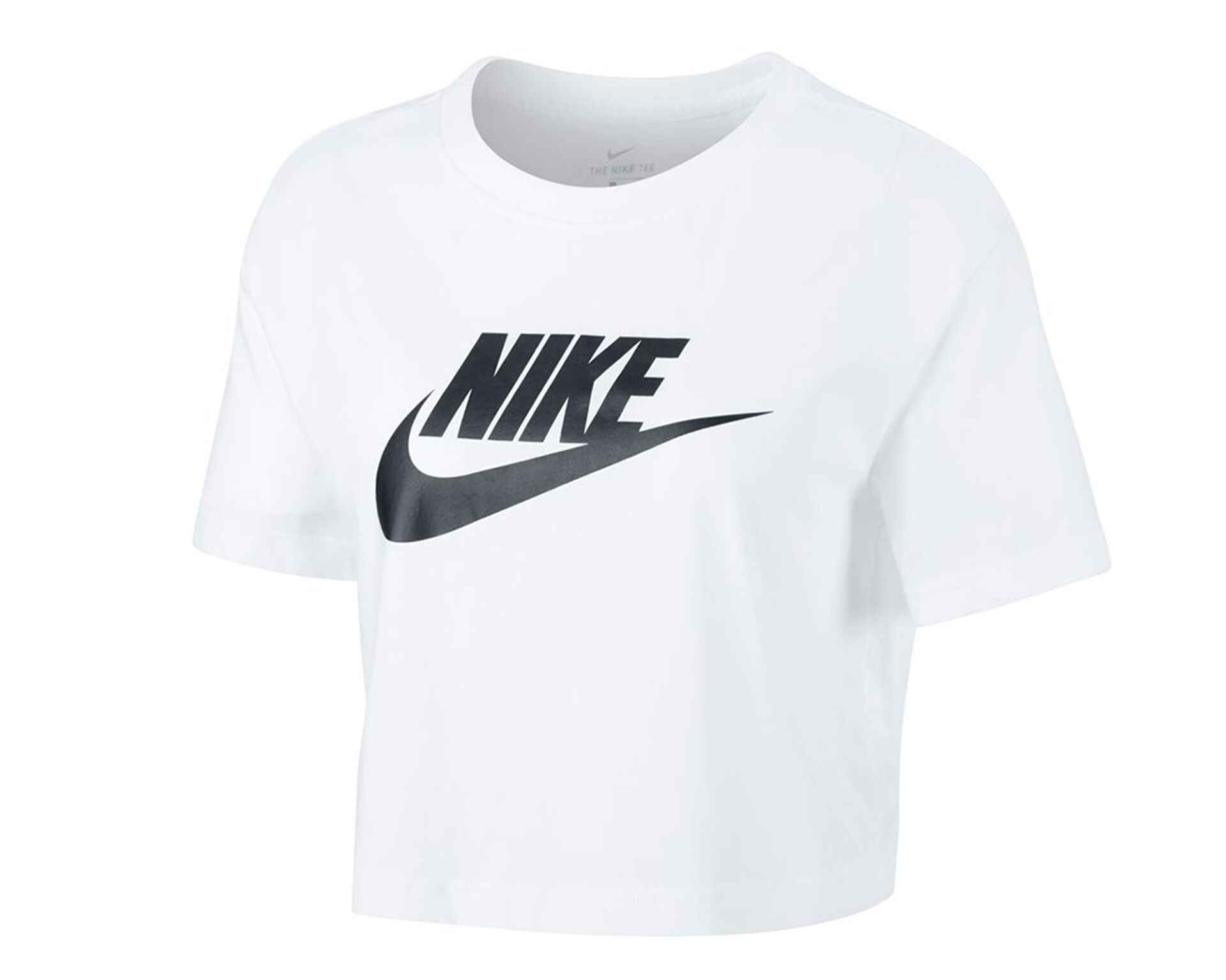 تیشرت روزانه W Nsw Tee Essntl Crp icn Ftr