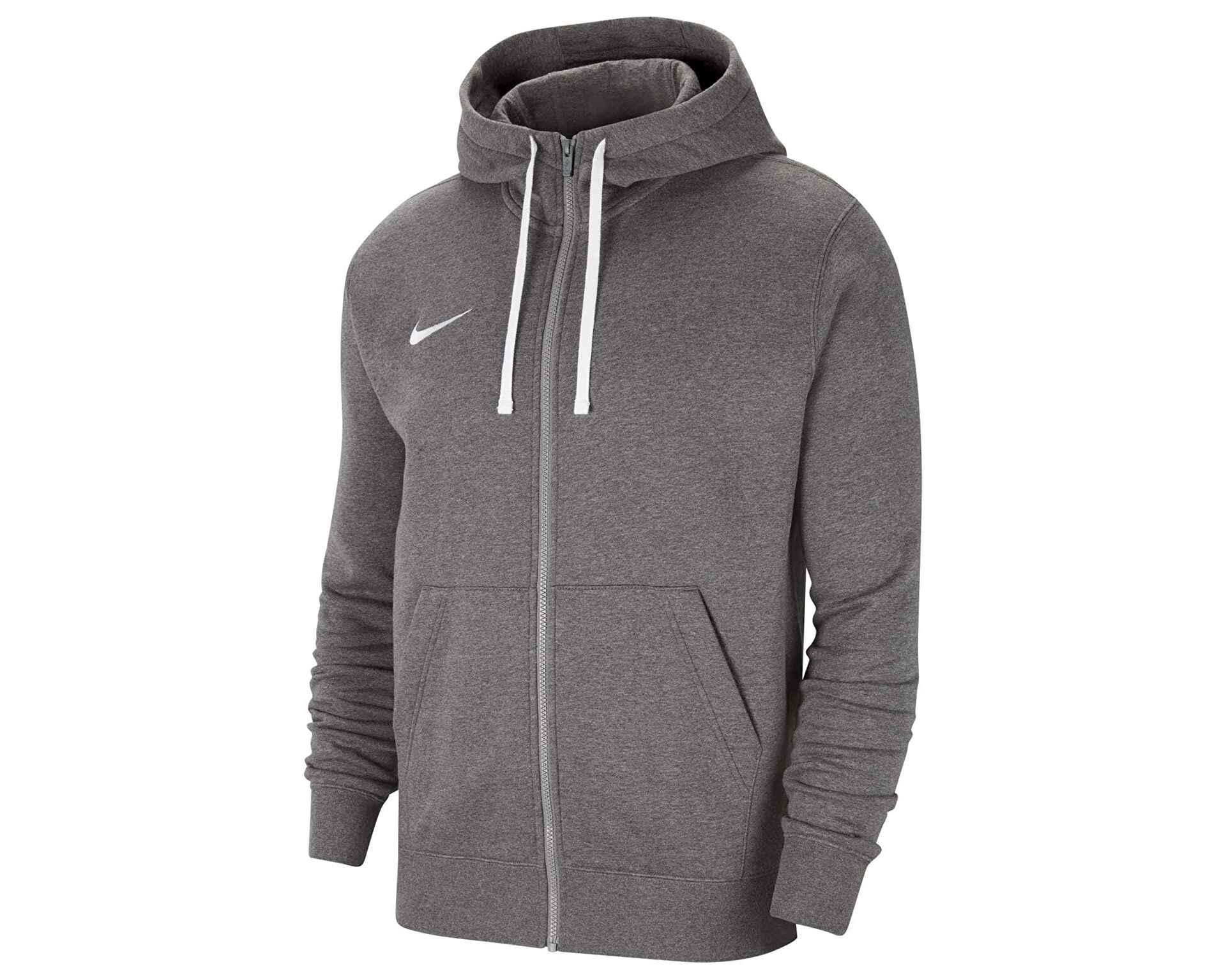 کت فوتبال بچه گانه Y Nk Flc Park20 Fz Hoodie
