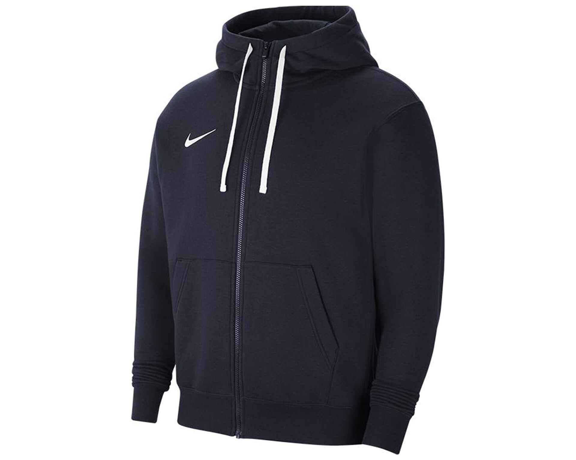 کت فوتبال بچه گانه Y Nk Flc Park20 Fz Hoodie