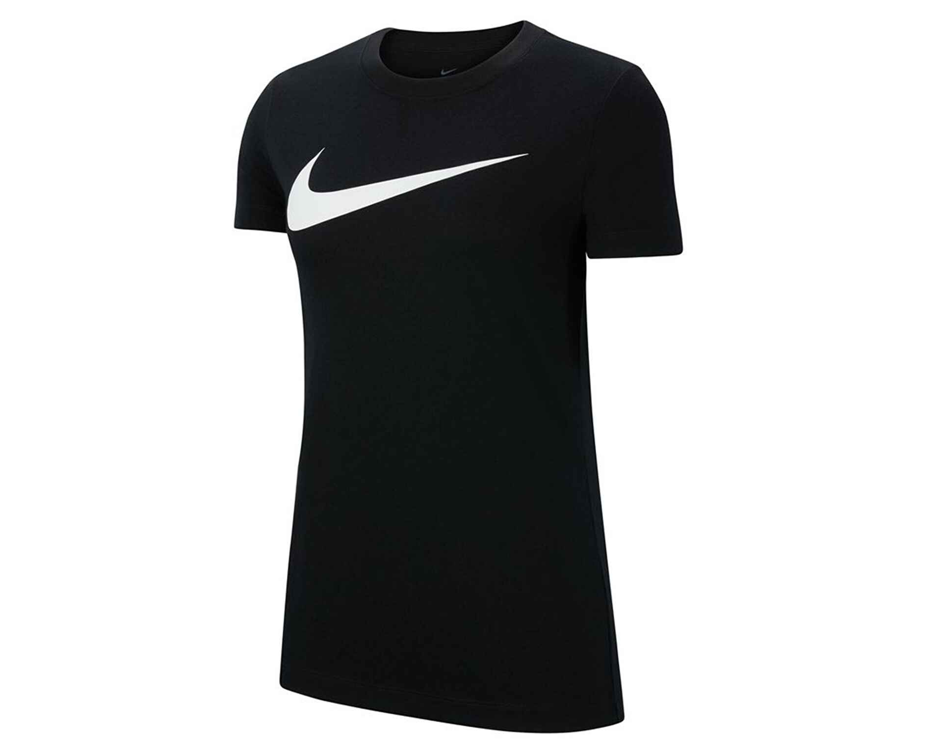تیشرت فوتبال W Nk Df Park20 Ss Tee Hbr