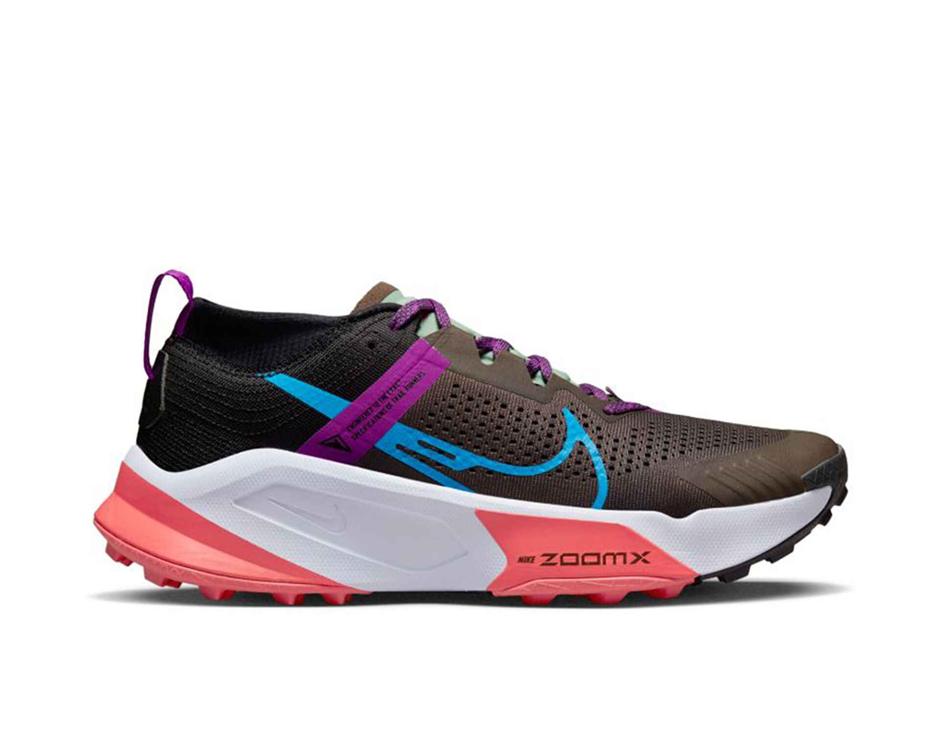کفش دویدن دنباله دار Zoomx Zegama Trail