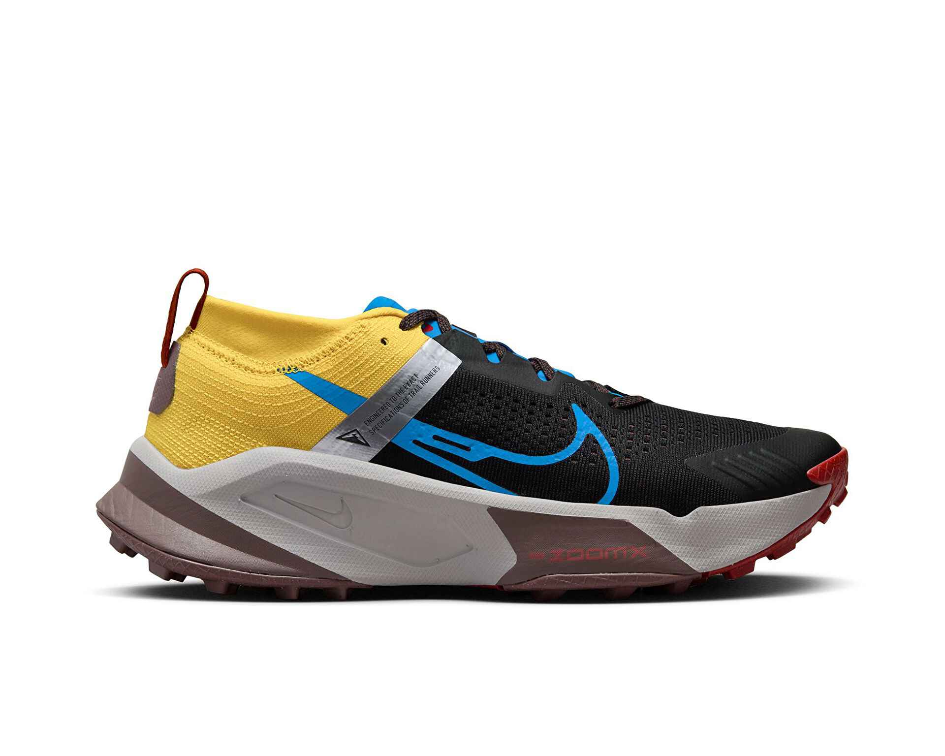 کفش دویدن دنباله دار Zoomx Zegama Trail