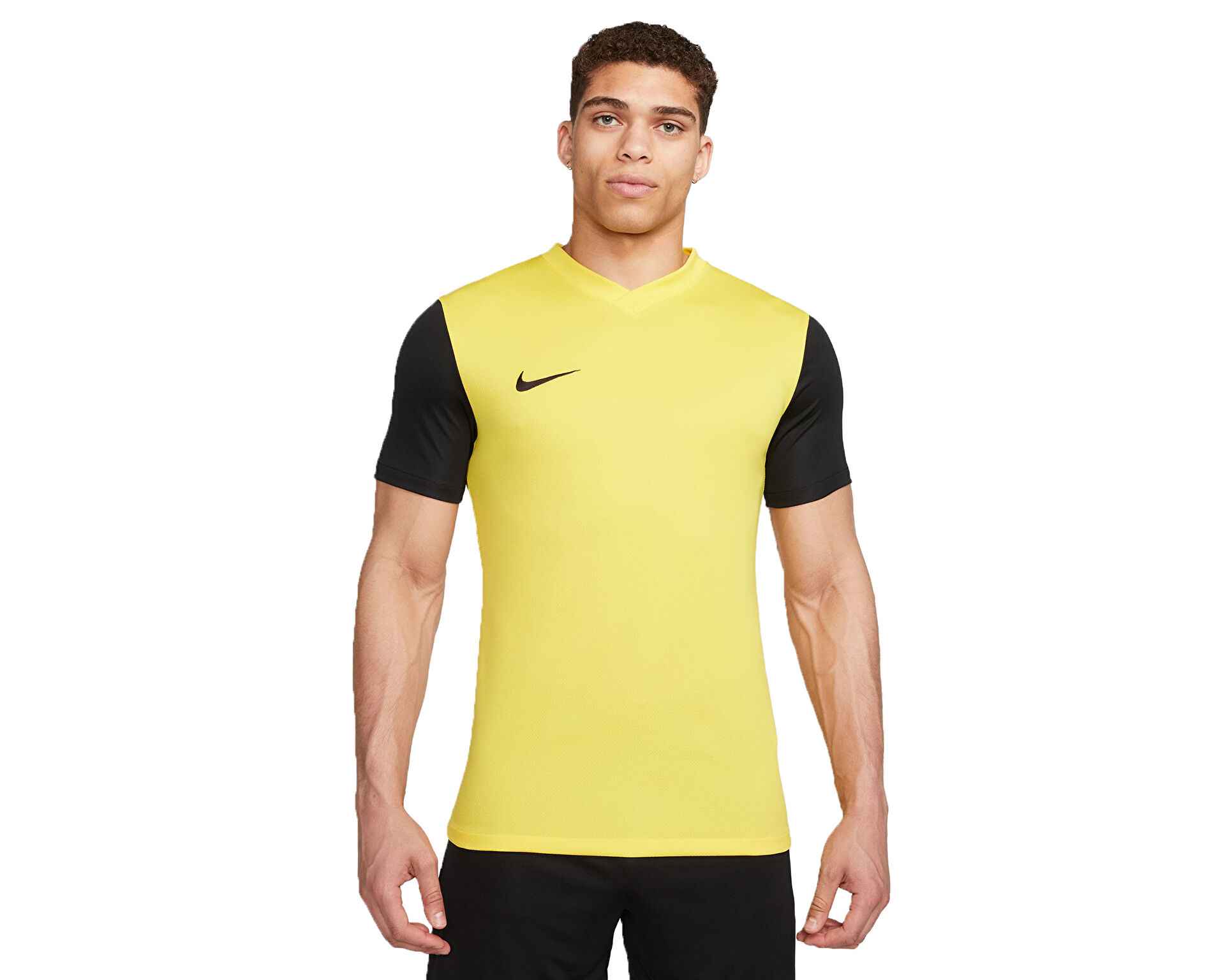 پیراهن فوتبال M Nk Df Tiempo Prem II Jsy Ss