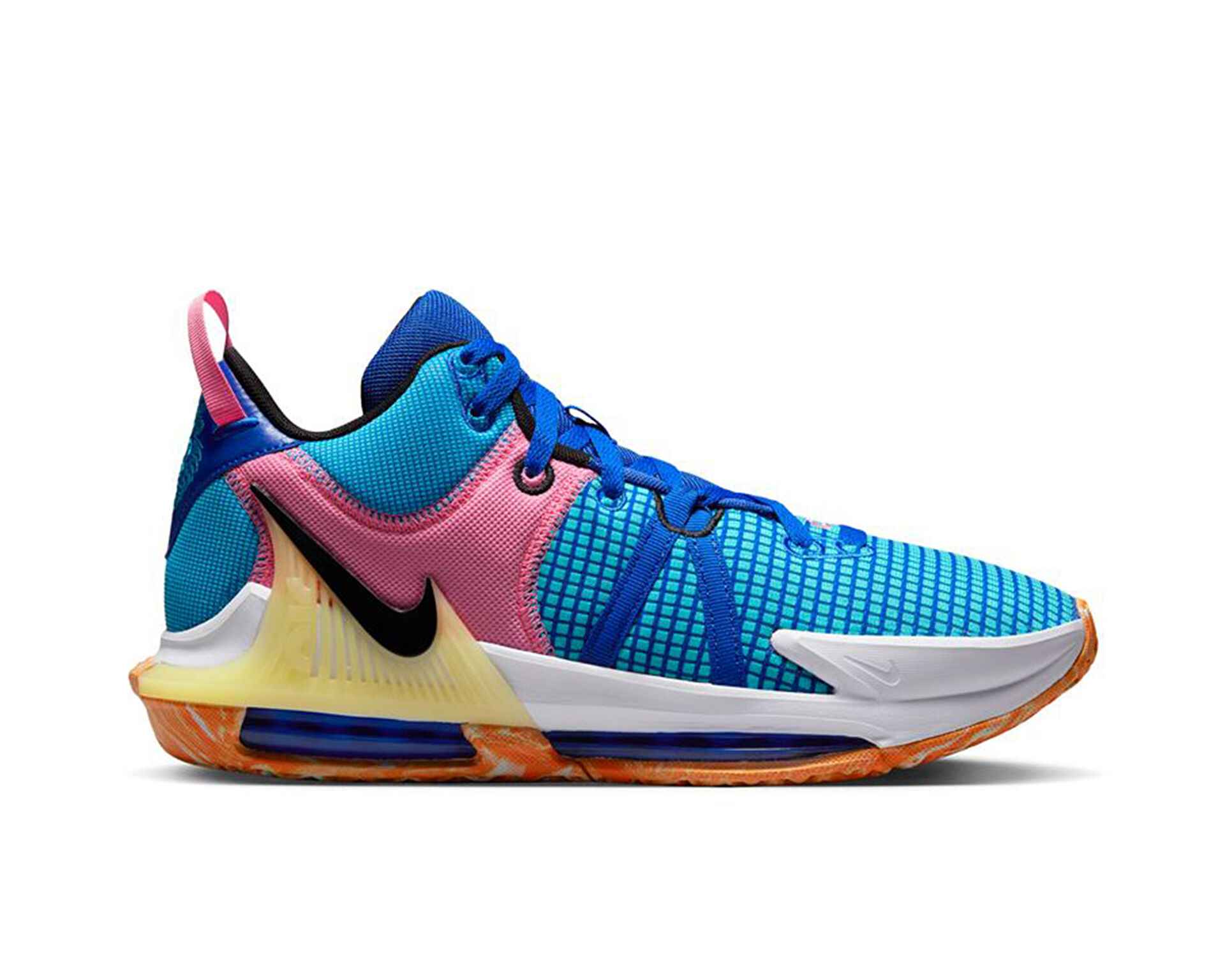 کفش های بسکتبال Lebron Witness Vii