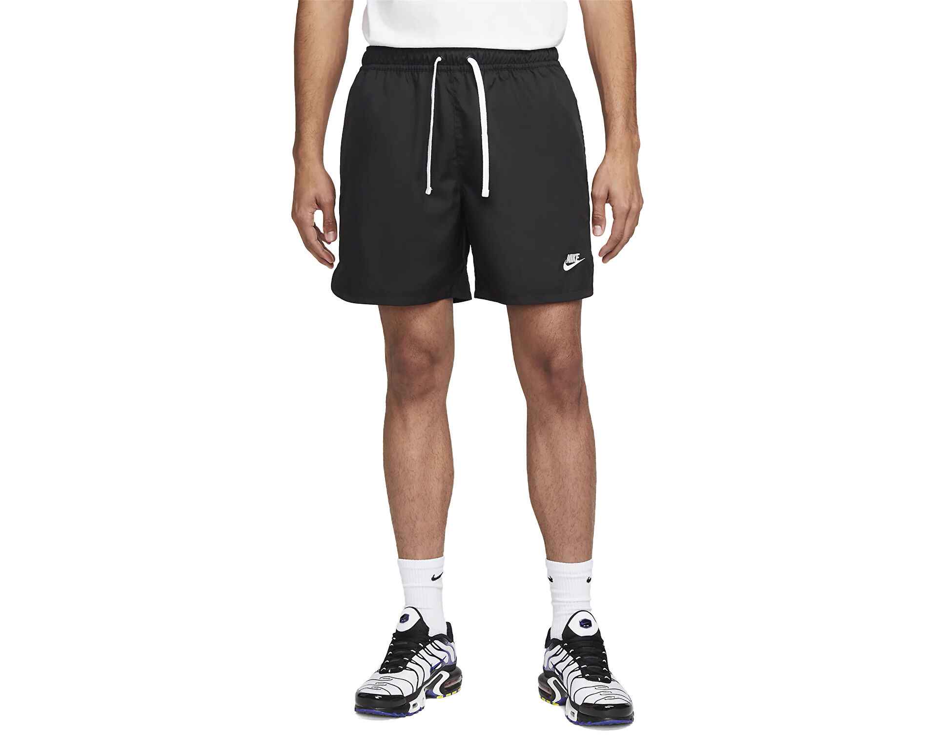 مایو M Nk Club Wvn Lnd Flow Short