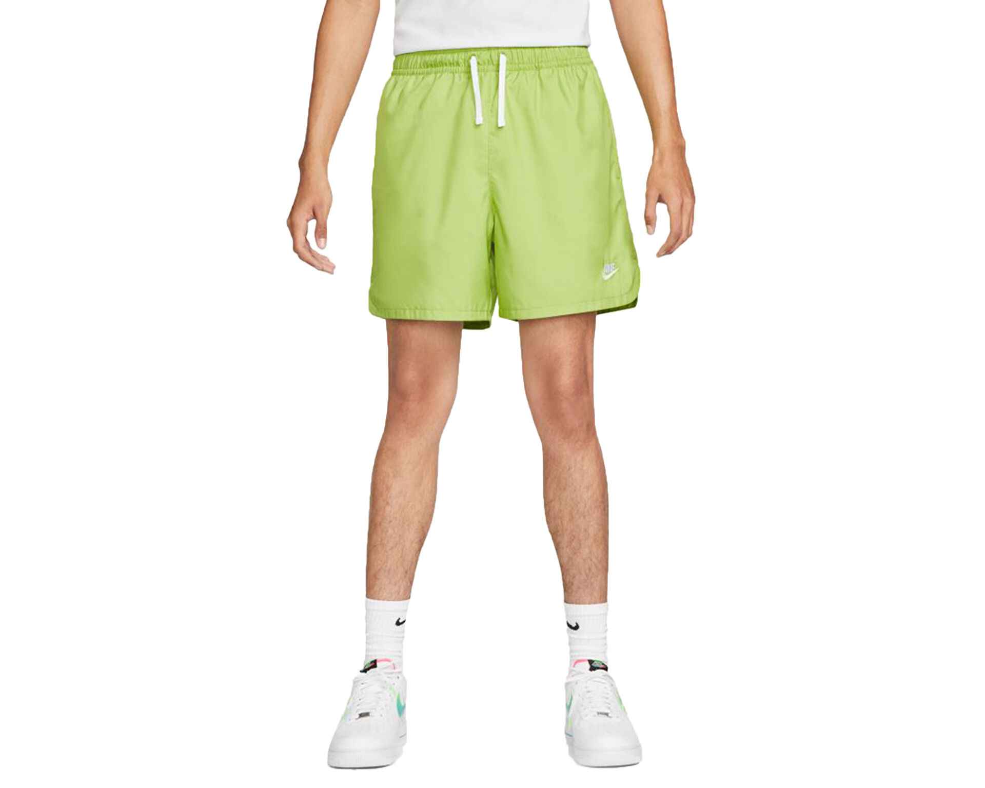 مایو M Nk Club Wvn Lnd Flow Short