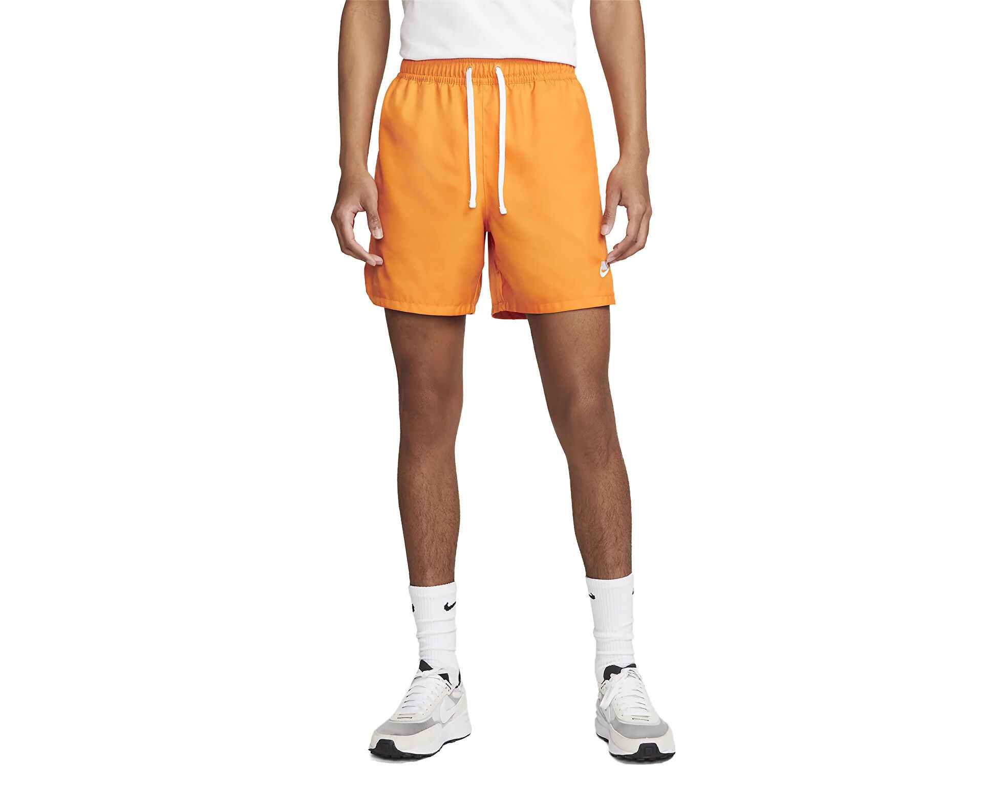 مایو M Nk Club Wvn Lnd Flow Short