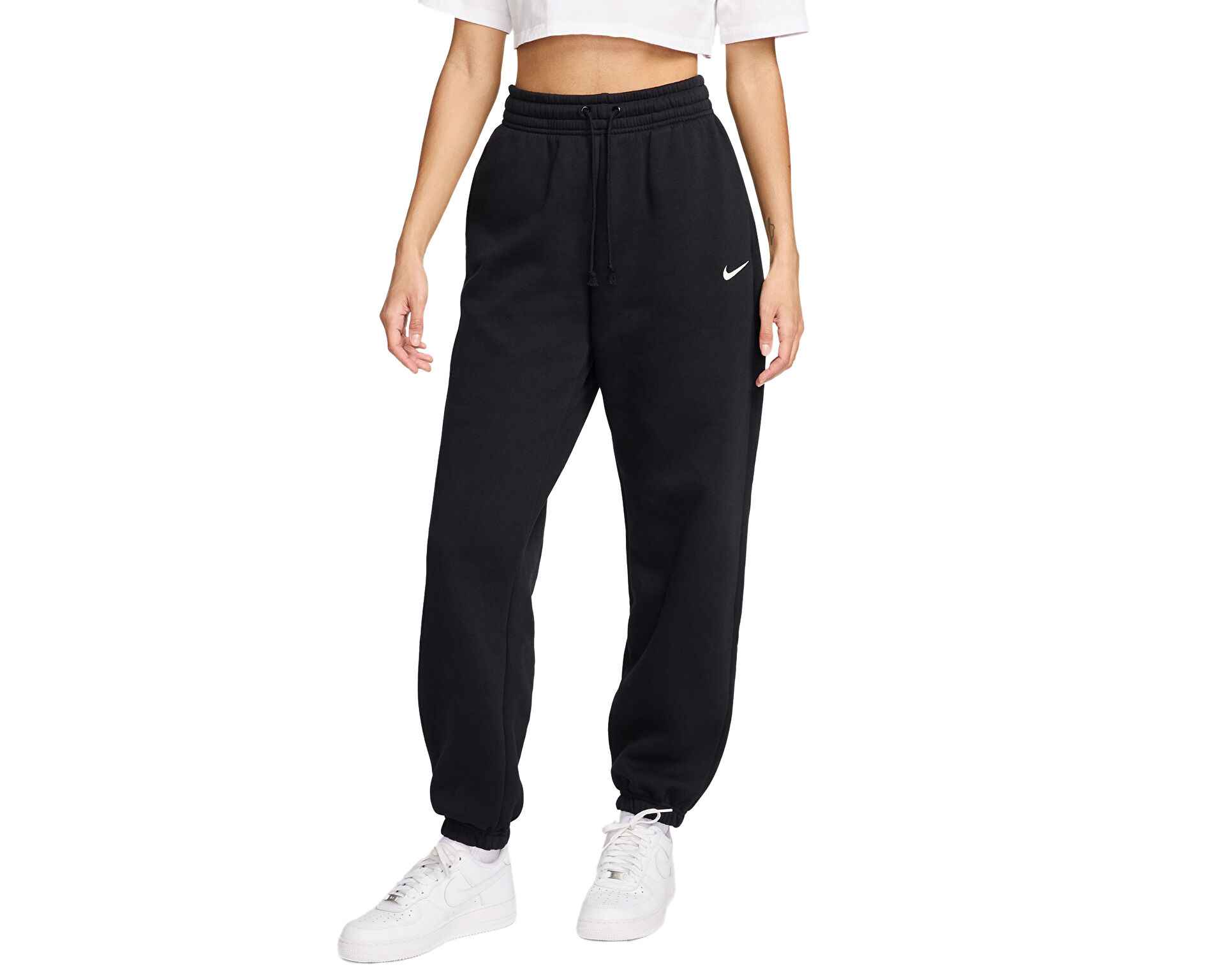 شلوار گرمکن معمولی W Nsw Phnx Flc Hr Os Pant 2