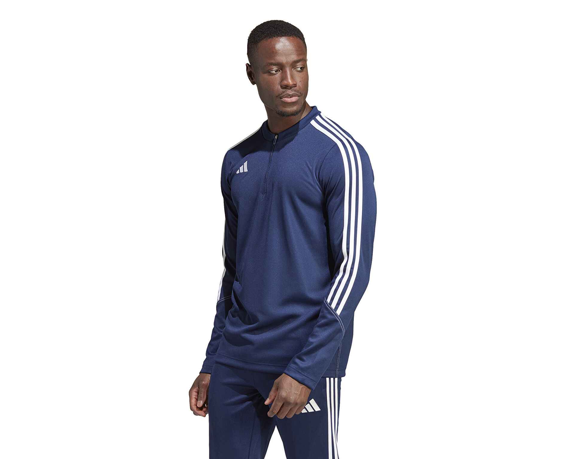 تاپ تمرینی آستین بلند فوتبال Adidas Tiro23 Cb Trtop