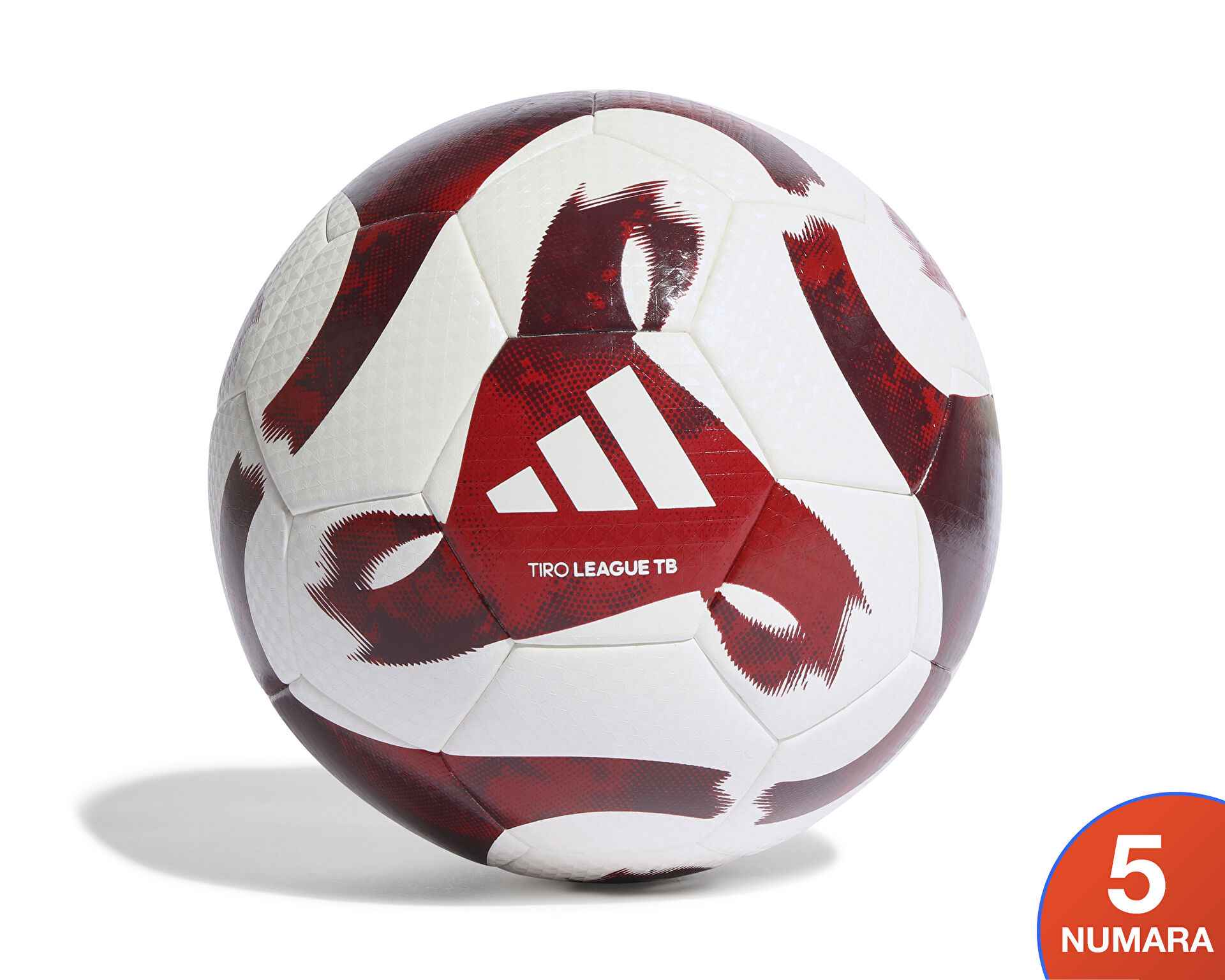 توپ فوتبال Tiro League Thermally Bonded