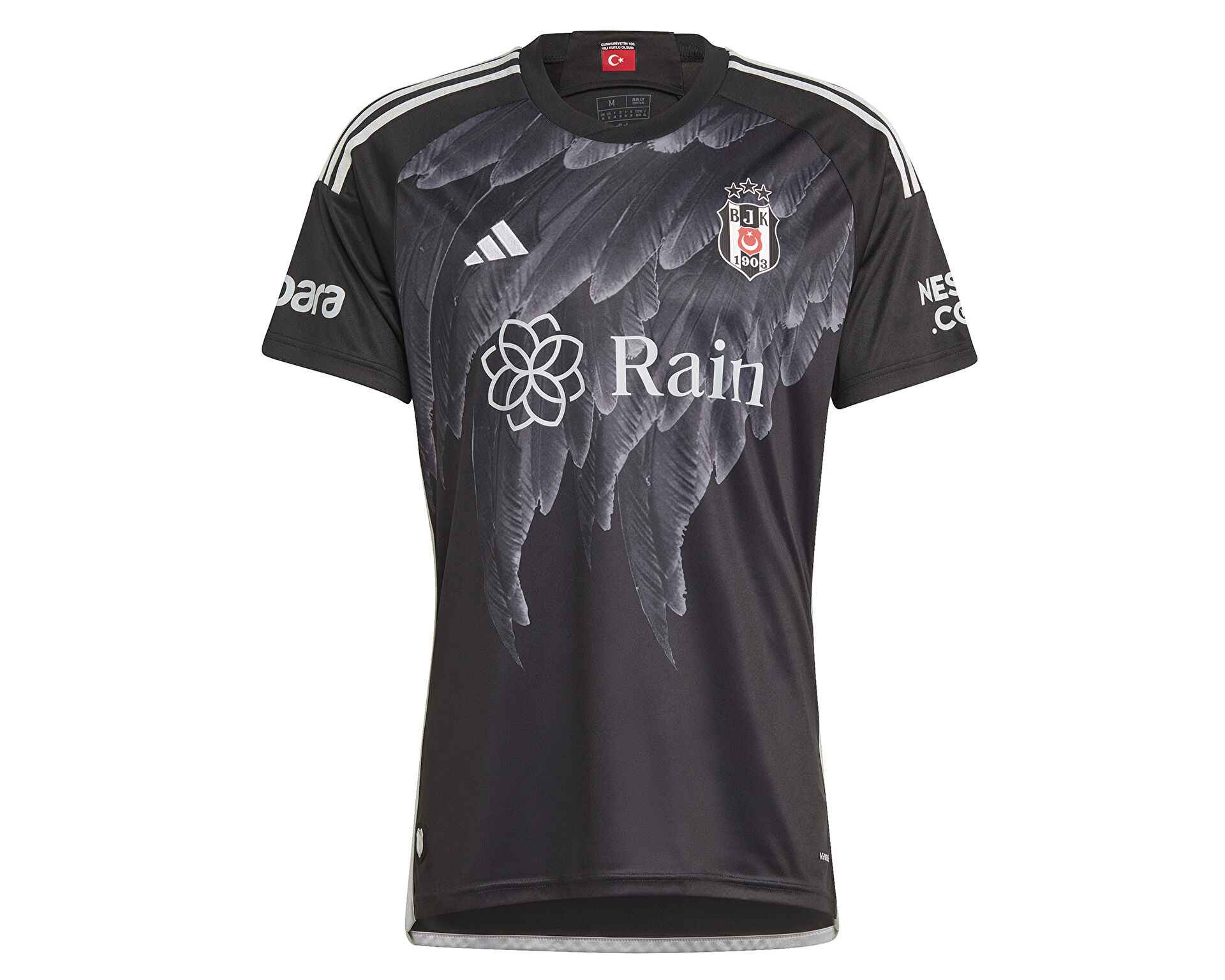 پیراهن خارج از خانه بشیکتاش 2023/2024 Beşiktaş 2023/2024 Deplasman Forması