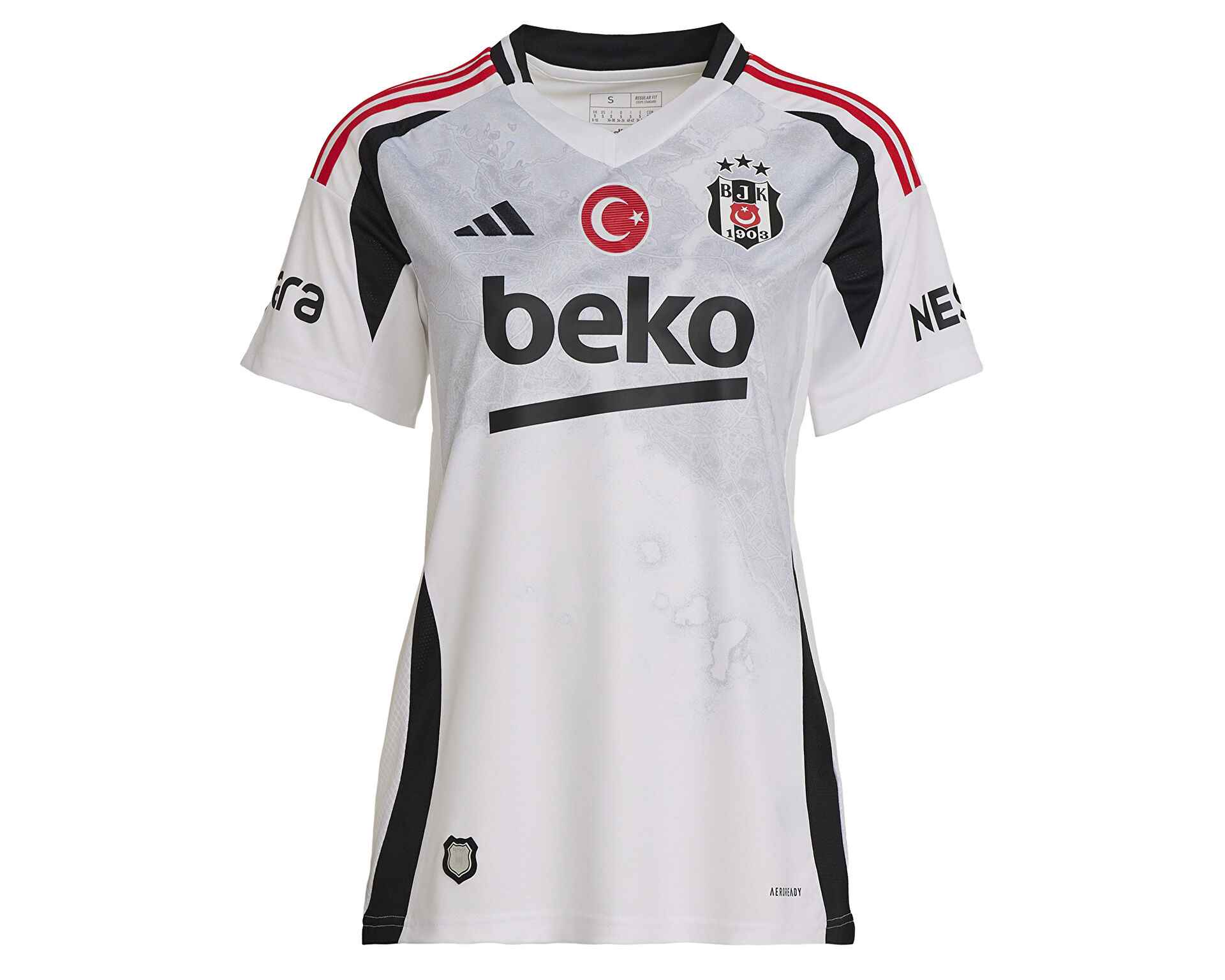 پیراهن خارج از خانه بشیکتاش 2023/2024 Beşiktaş 2023/2024 Deplasman Forması