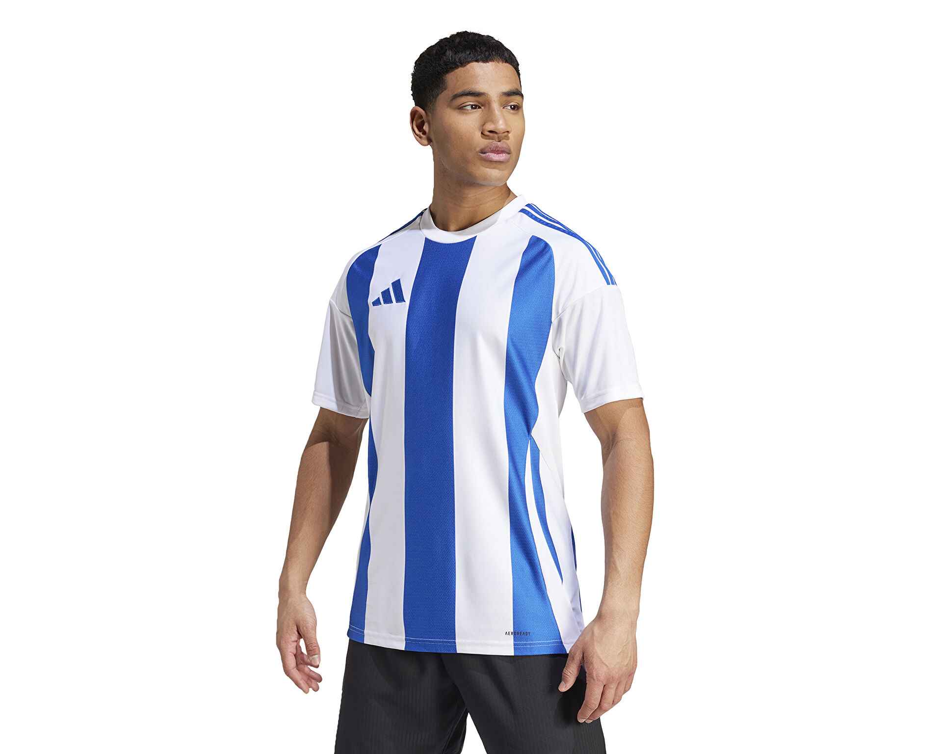 پیراهن فوتبال Adidas Striped 24 Jsy