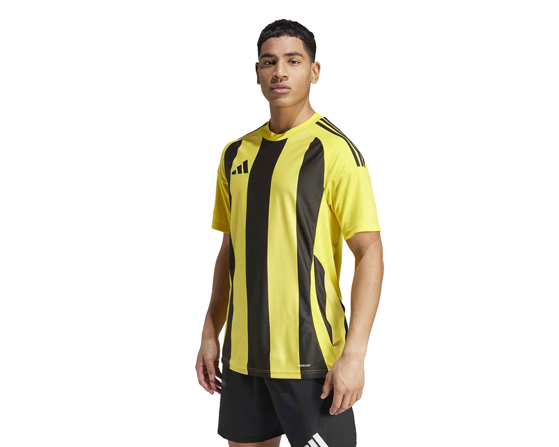 پیراهن فوتبال Adidas Striped 24 Jsy
