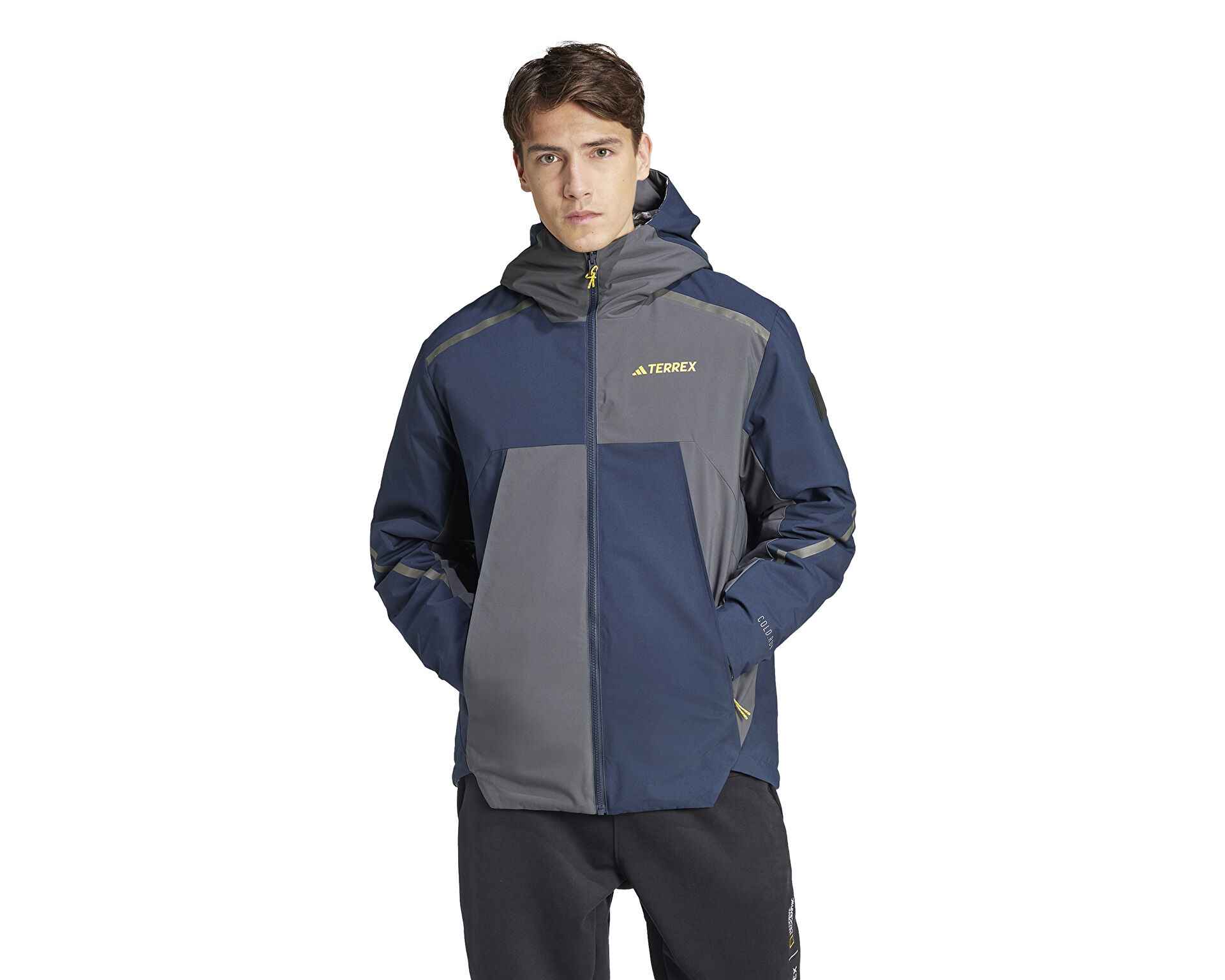 ژاکت دو طرفه در فضای باز Adidas Terrex Ng Coldrdy Jkt
