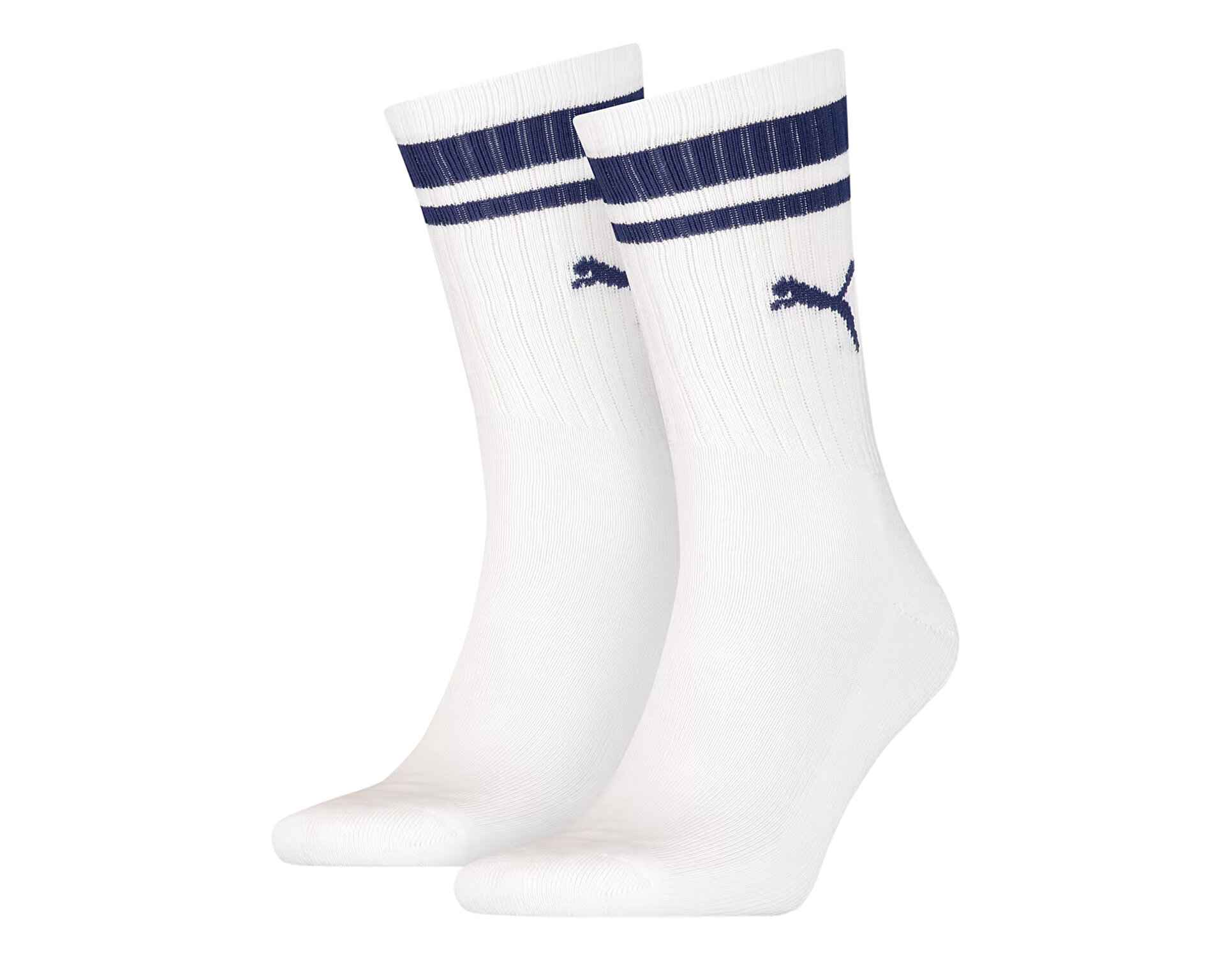جوراب Crew Heritage Stripe 2P