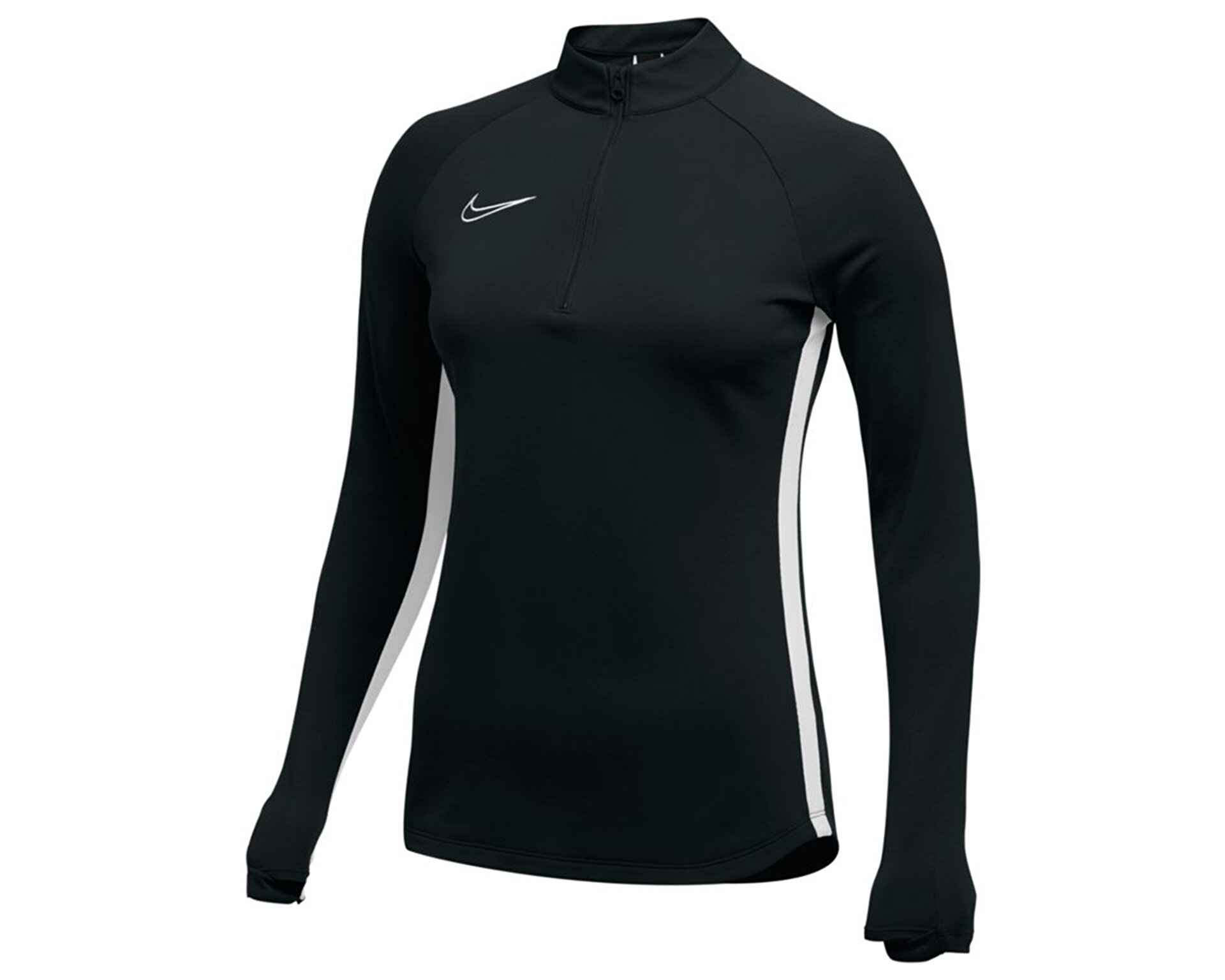 تیشرت فوتبال آستین بلند W Nk Dry Acdmy19 Dril Top