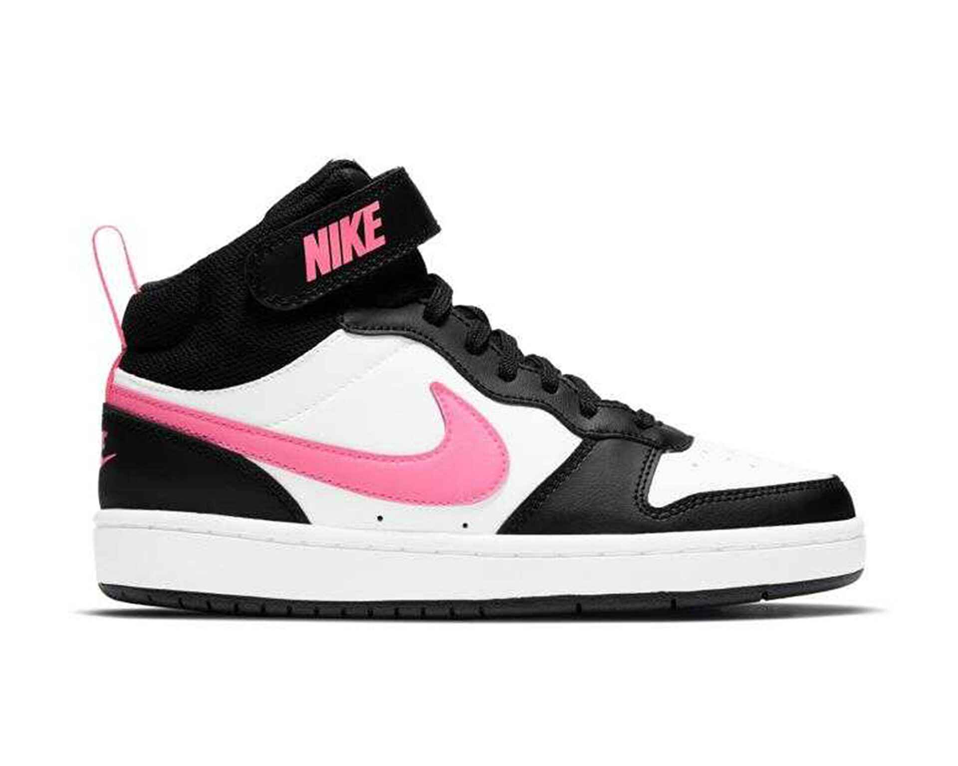 کفش های روزانه جوان Court Borough Mid 2 (Gs)