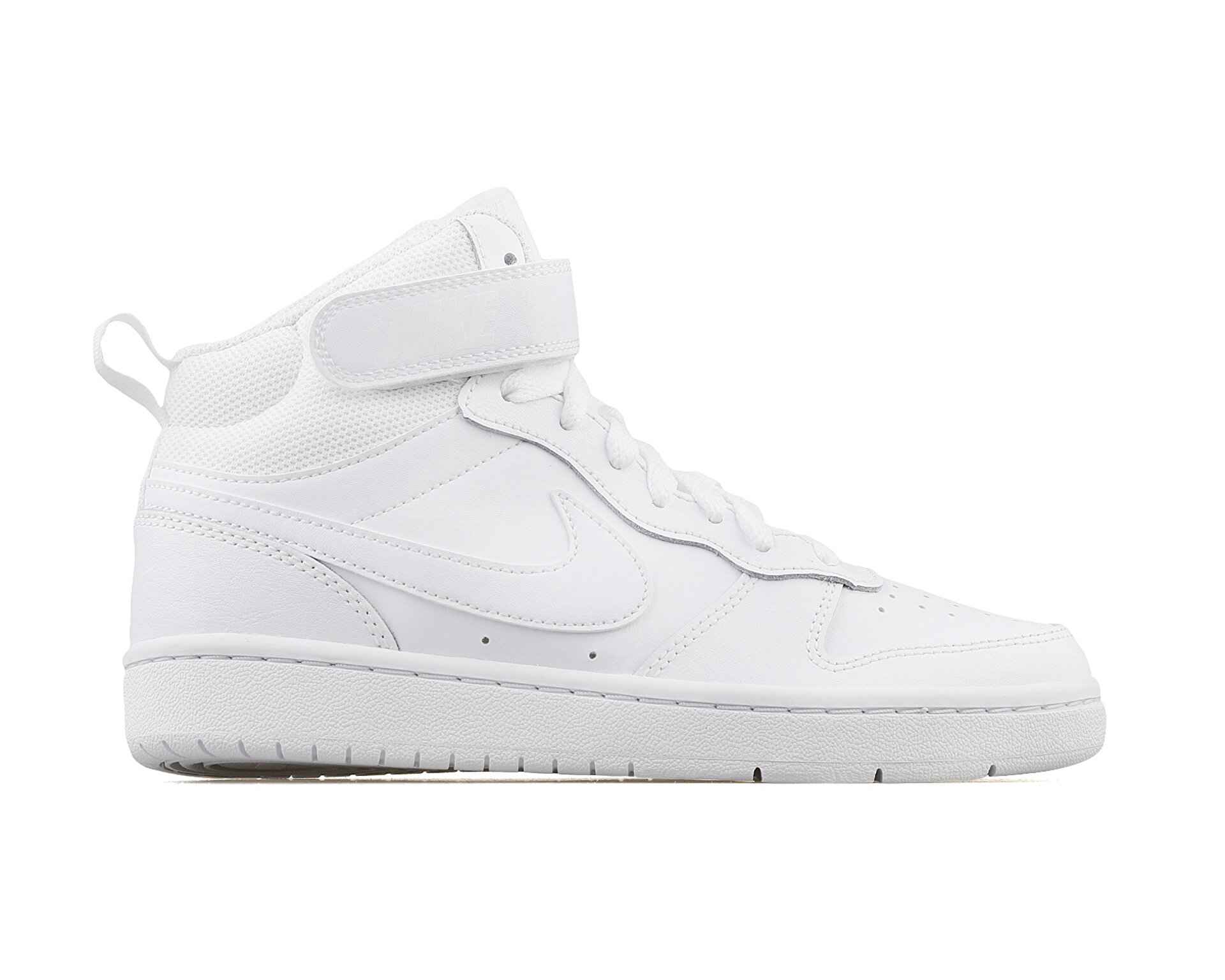 کفش های روزانه جوان Court Borough Mid 2 (Gs)