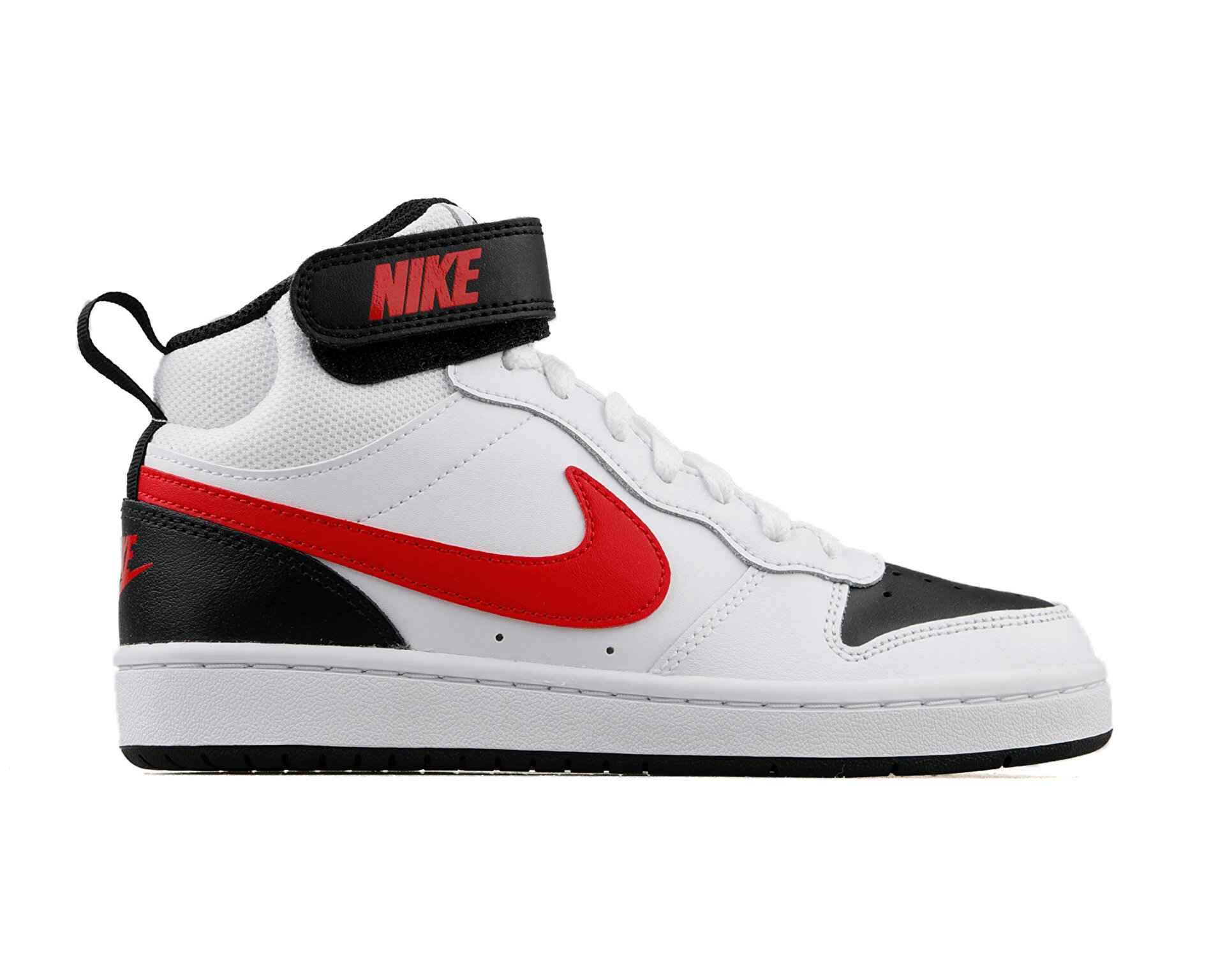 کفش های روزانه جوان Court Borough Mid 2 (Gs)