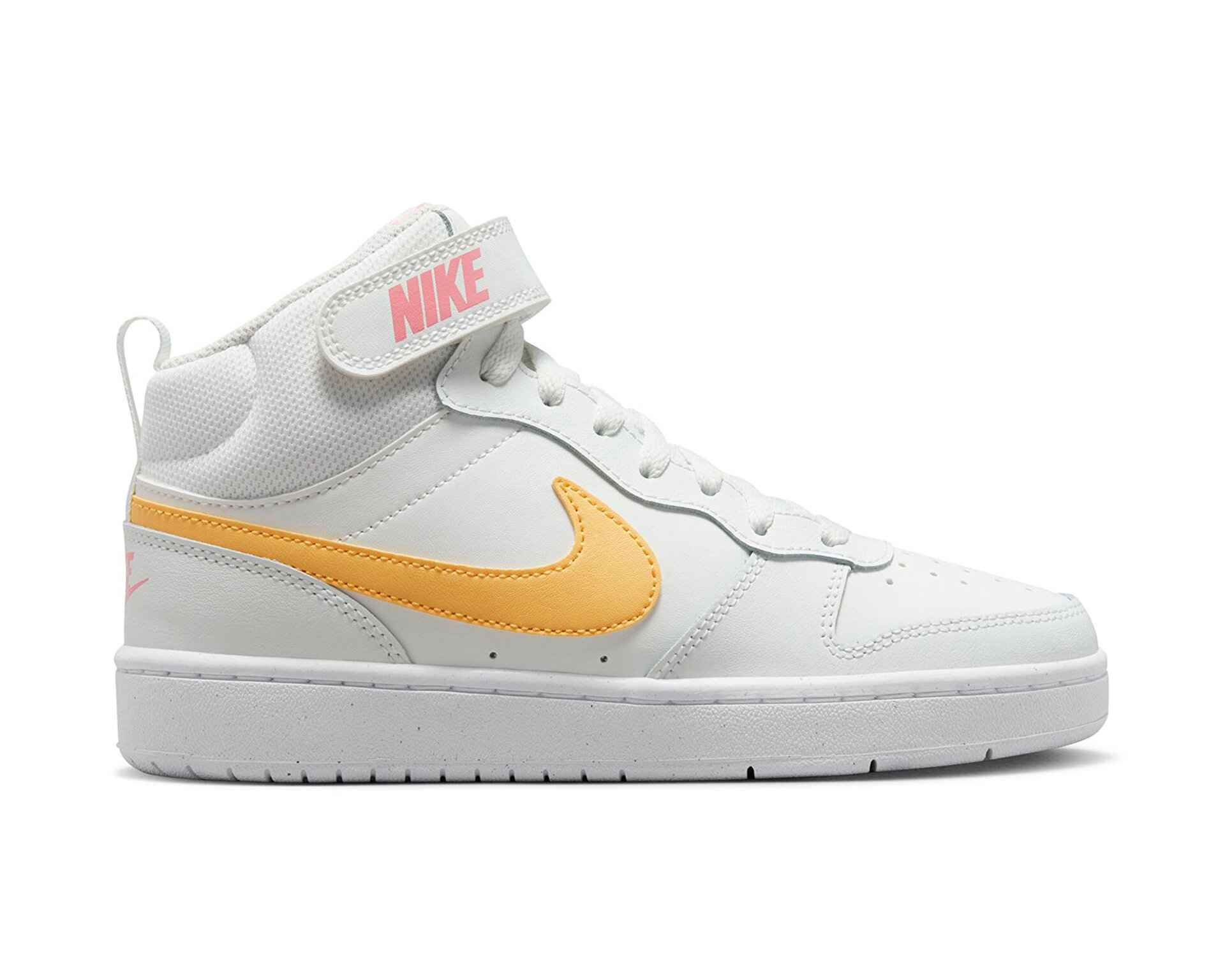 کفش های روزانه جوان Court Borough Mid 2 (Gs)