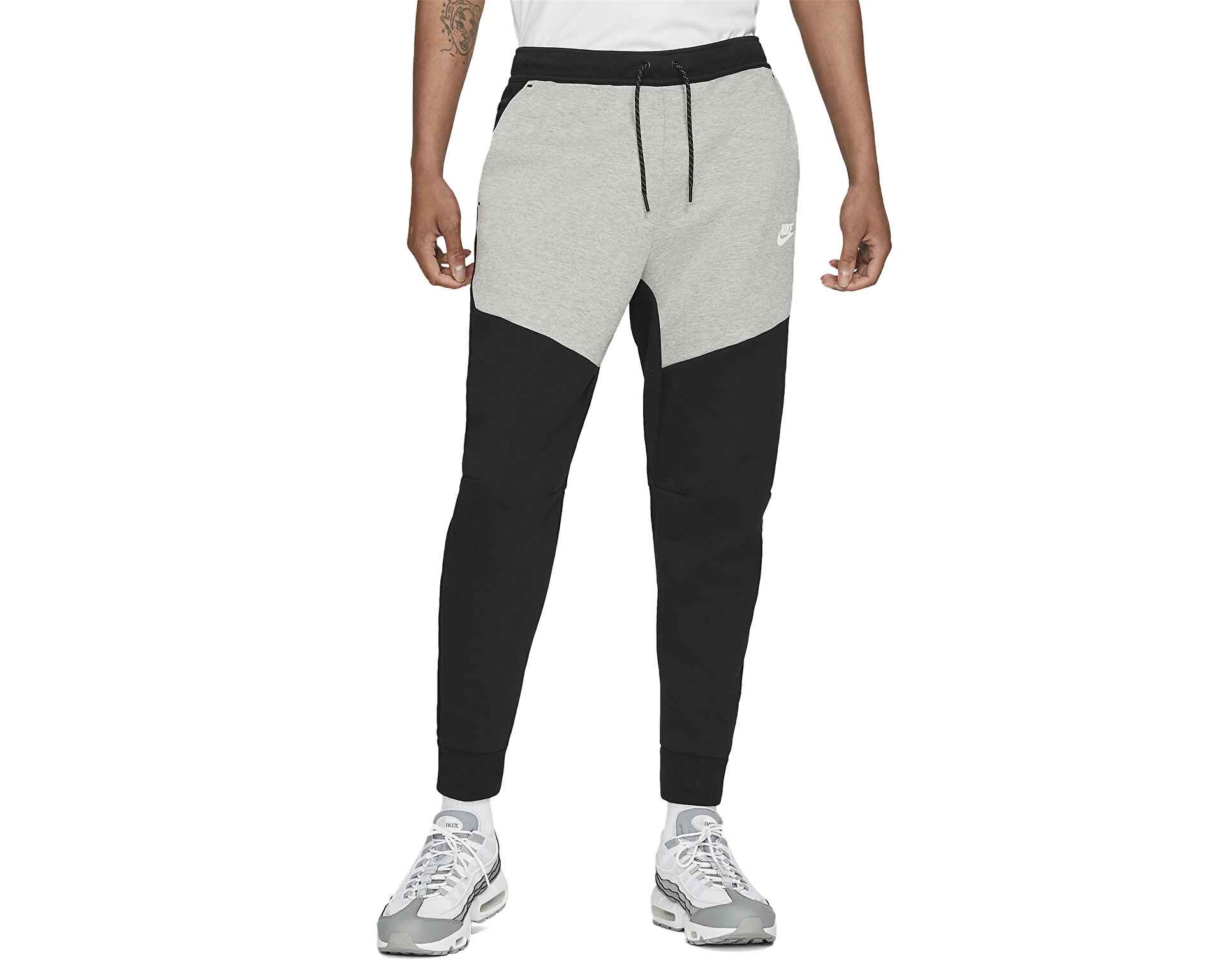 شلوار گرمکن معمولی M Nsw Tch Flc Jggr