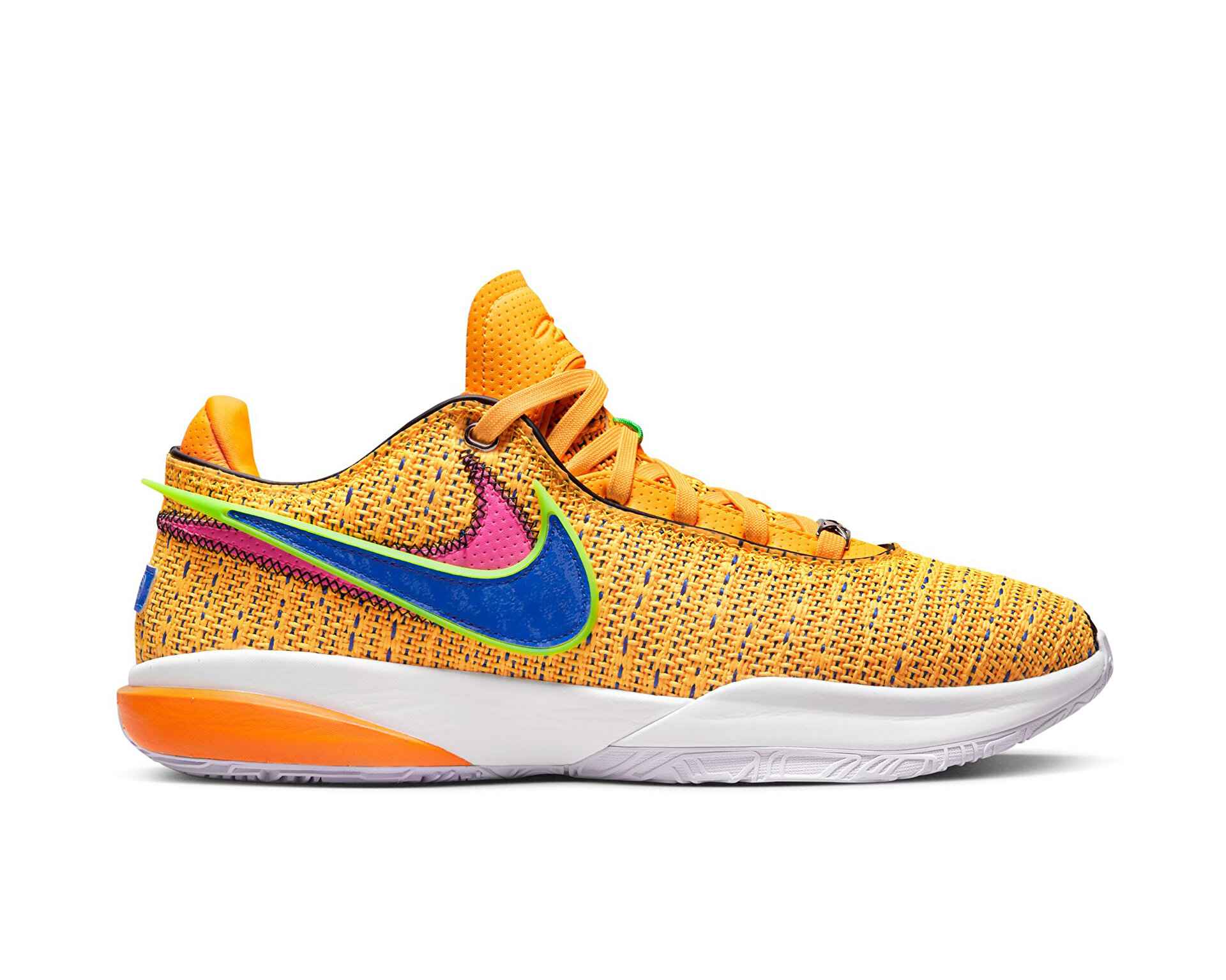 کفش های بسکتبال Lebron Xx