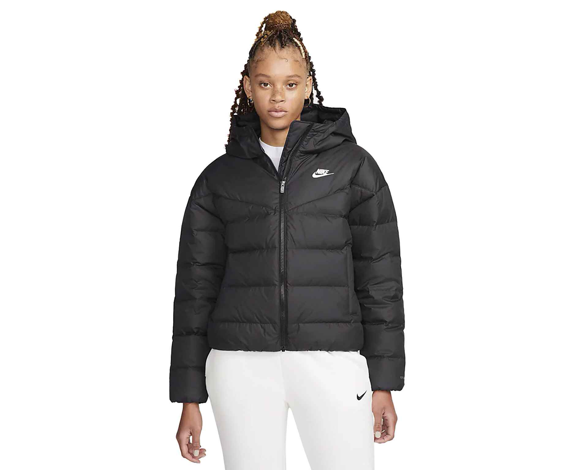 کت روزانه W Nsw Sf Dwn Wr Hd Jkt