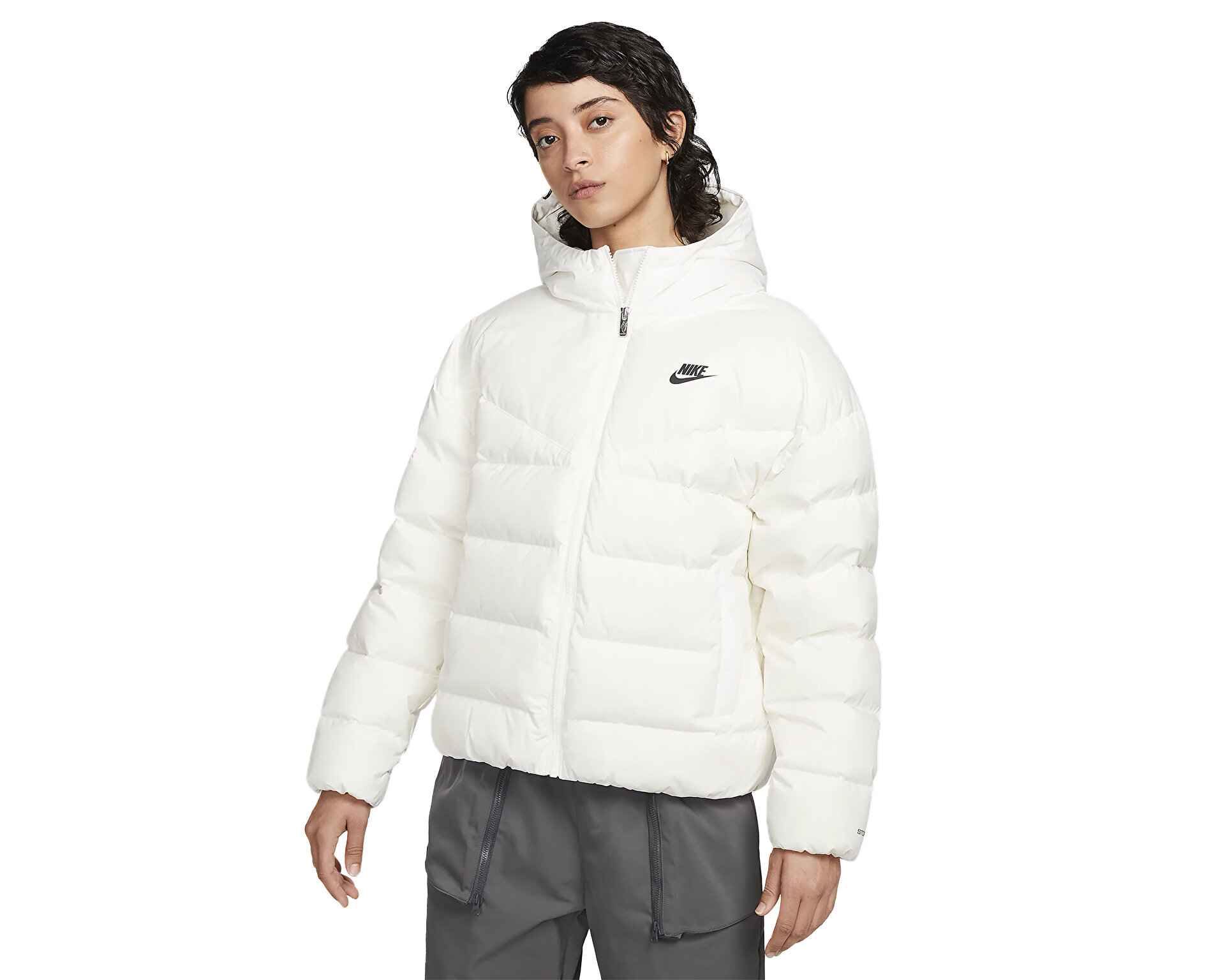 کت روزانه W Nsw Sf Dwn Wr Hd Jkt