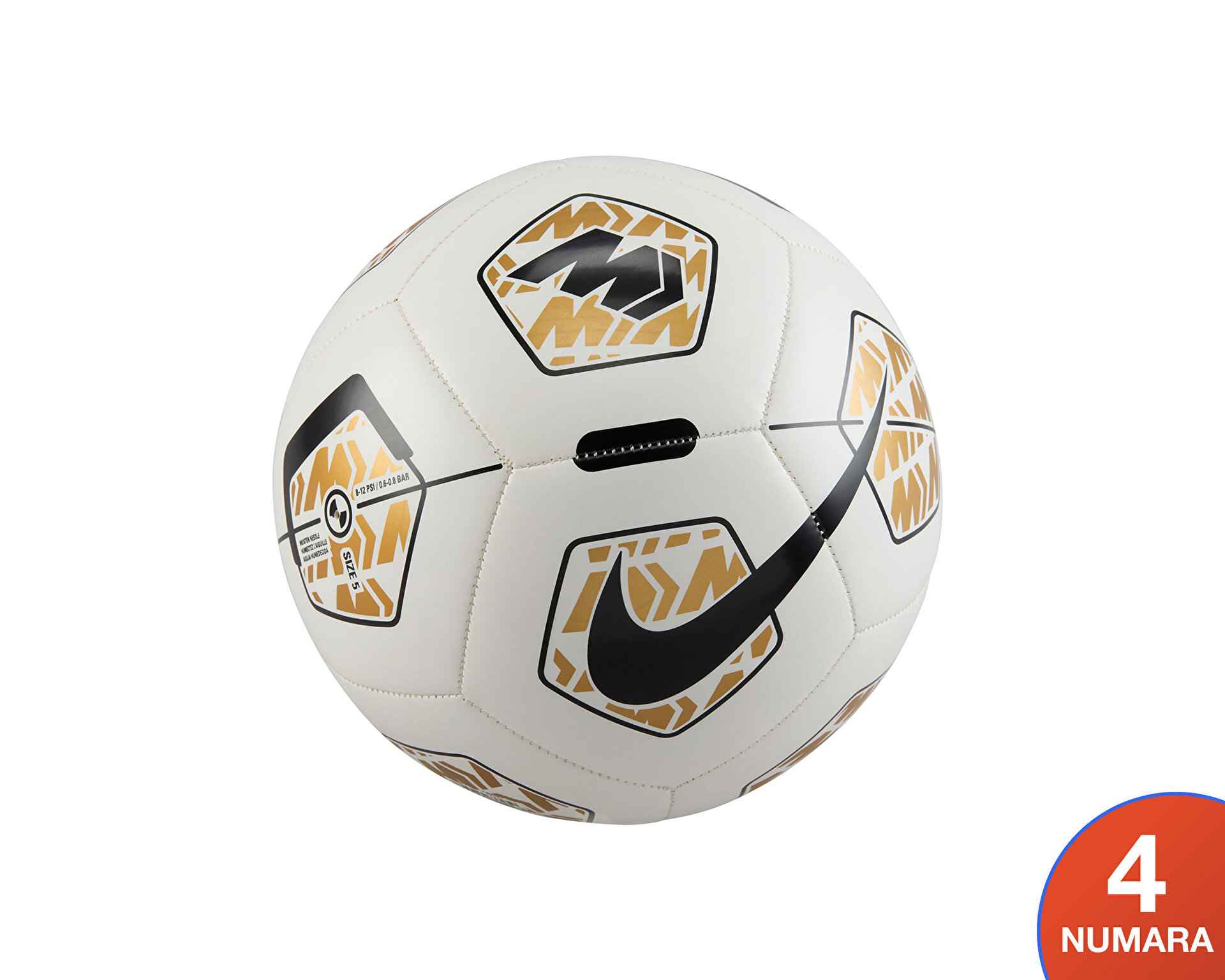 توپ فوتبال Mercurial Fade