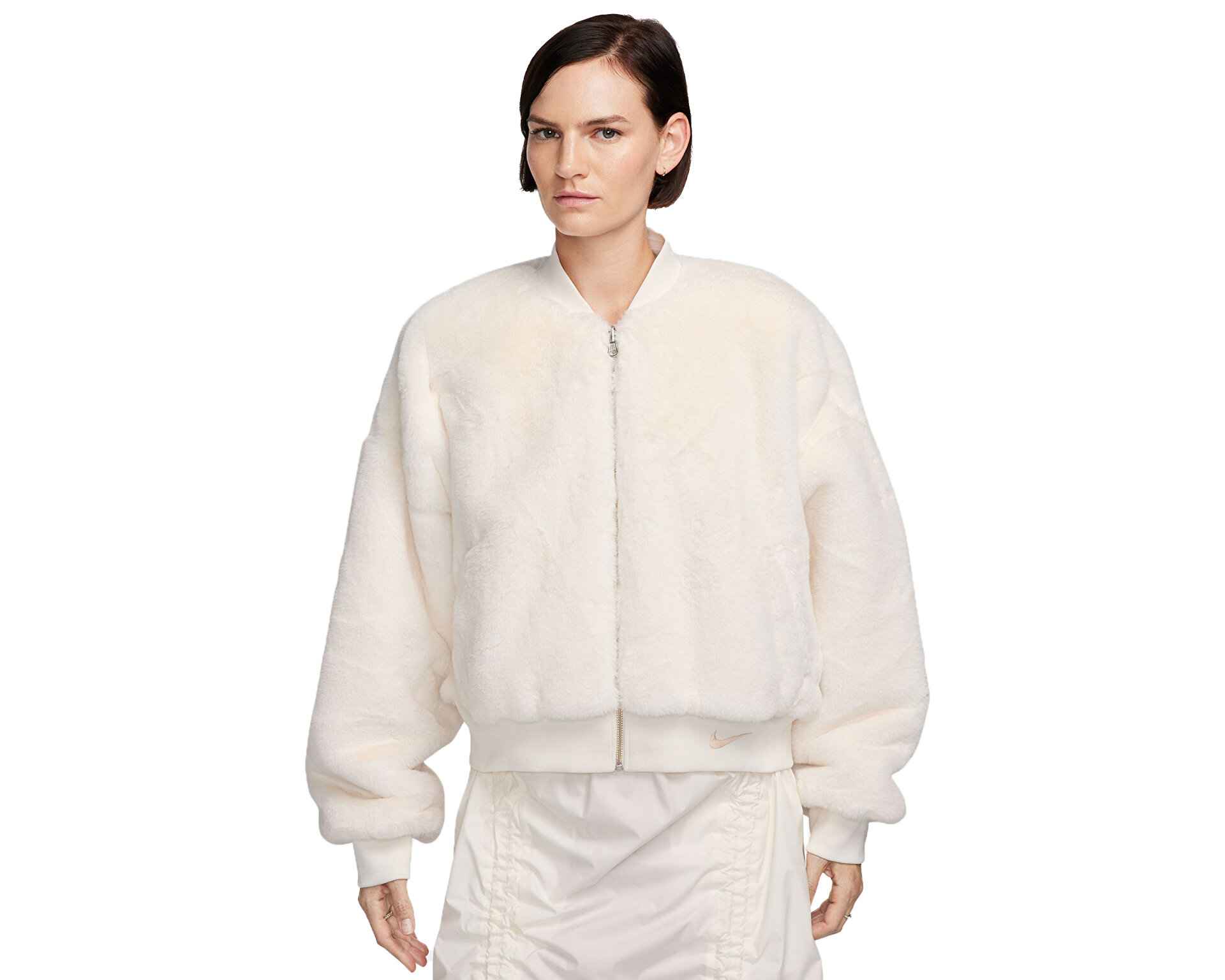 ژاکت بمب افکن دو طرفه روزانه W Sportswear