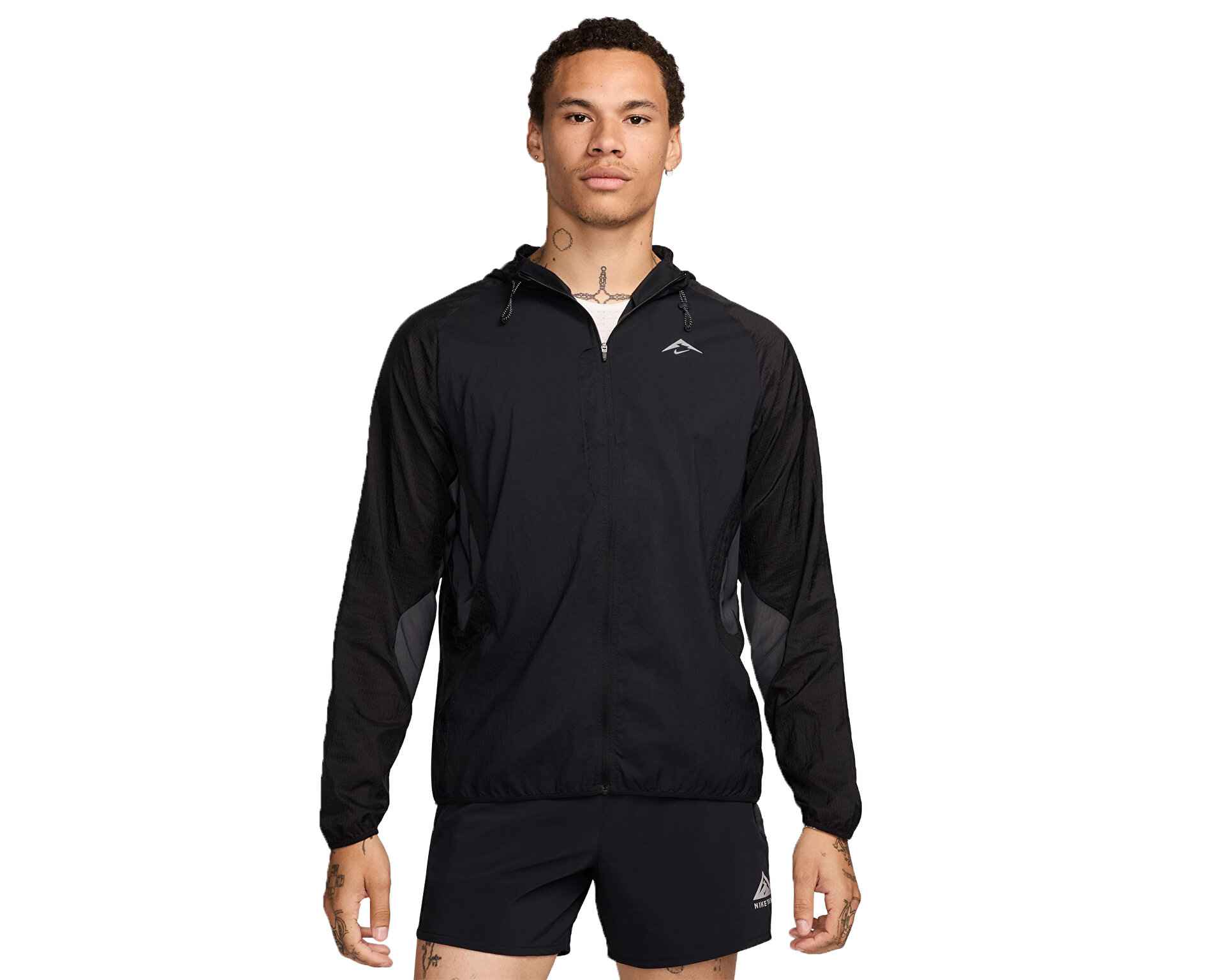 ژاکت دویدن Nike Trail Aireez