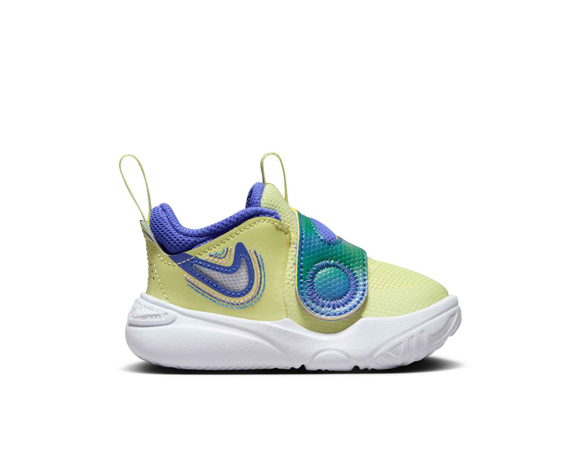 کفش راحتی نوزاد Nike Team Hustle D 11