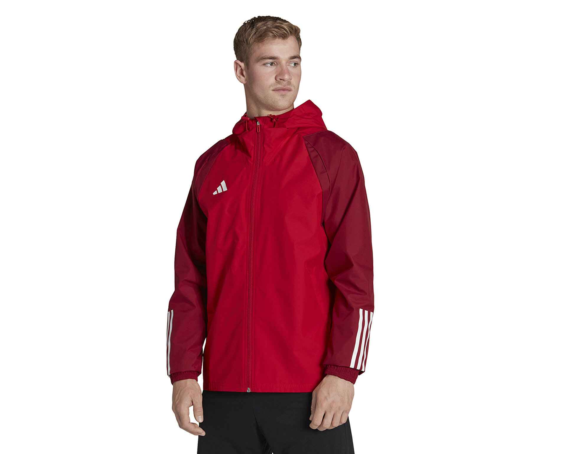 بارانی فوتبال Adidas Tıro23 C Aw Jk