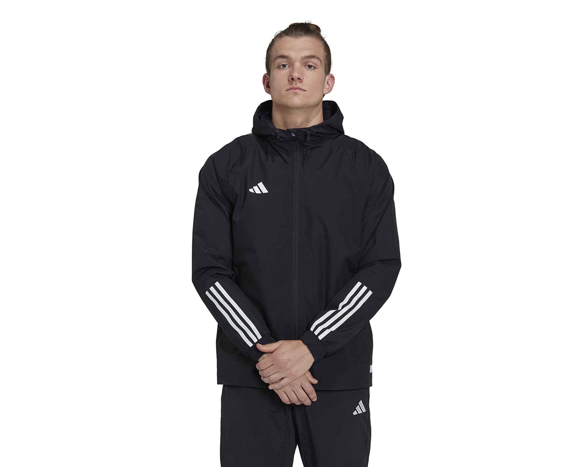 بارانی فوتبال Adidas Tıro23 C Aw Jk