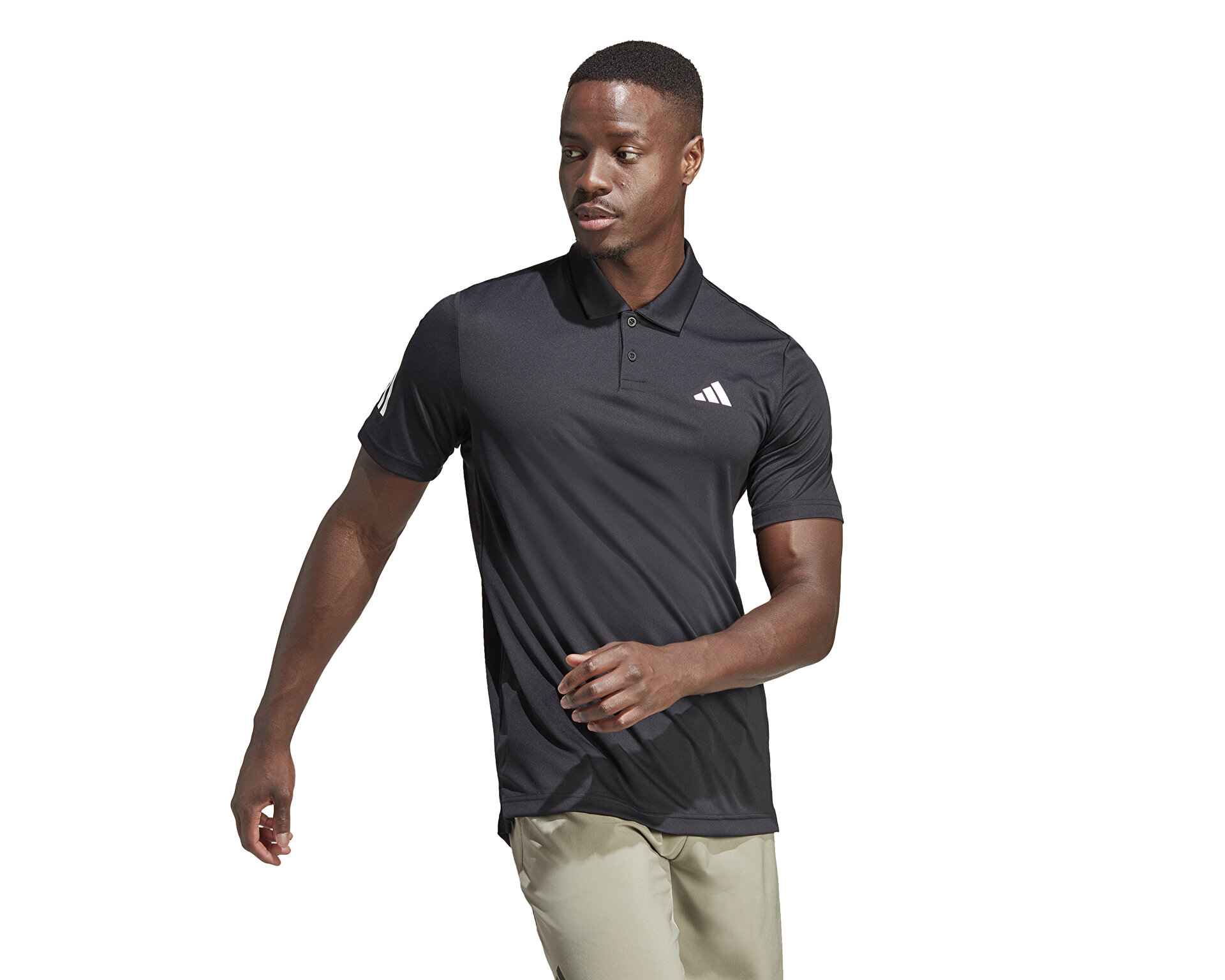 تیشرت یقه پولو تنیس Club 3Str Polo