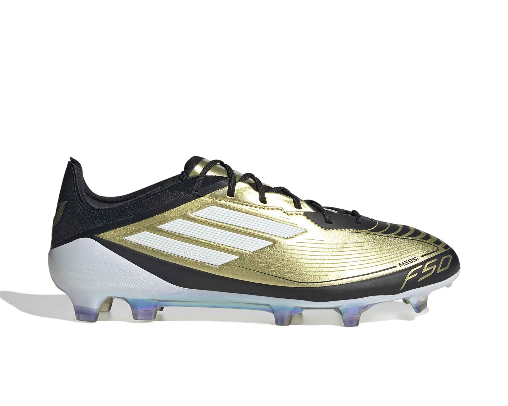 کفش های زمینی شرکت فوتبال Adidas F50 Elite Fg Messi