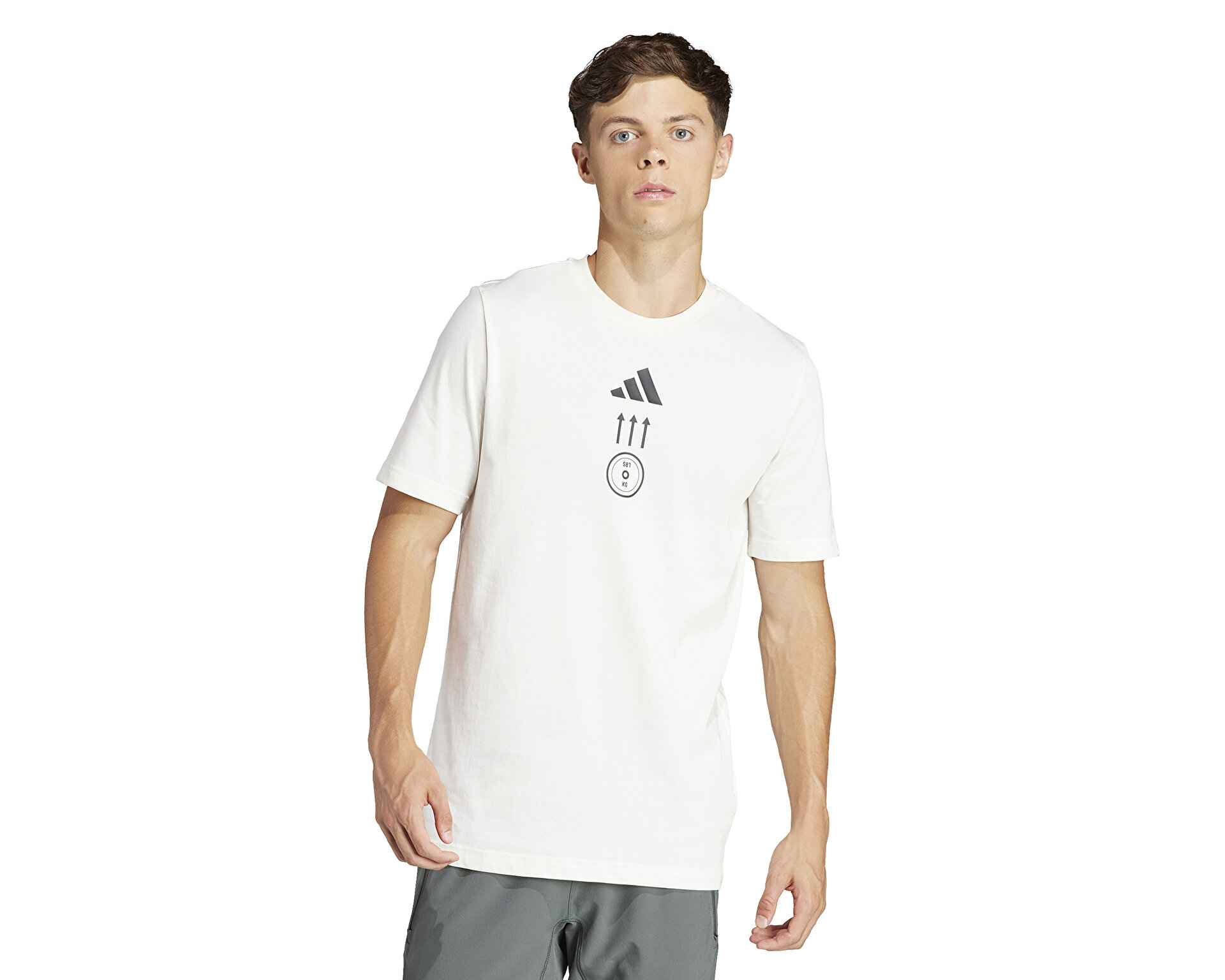 تیشرت آموزشی Adidas M Str G T