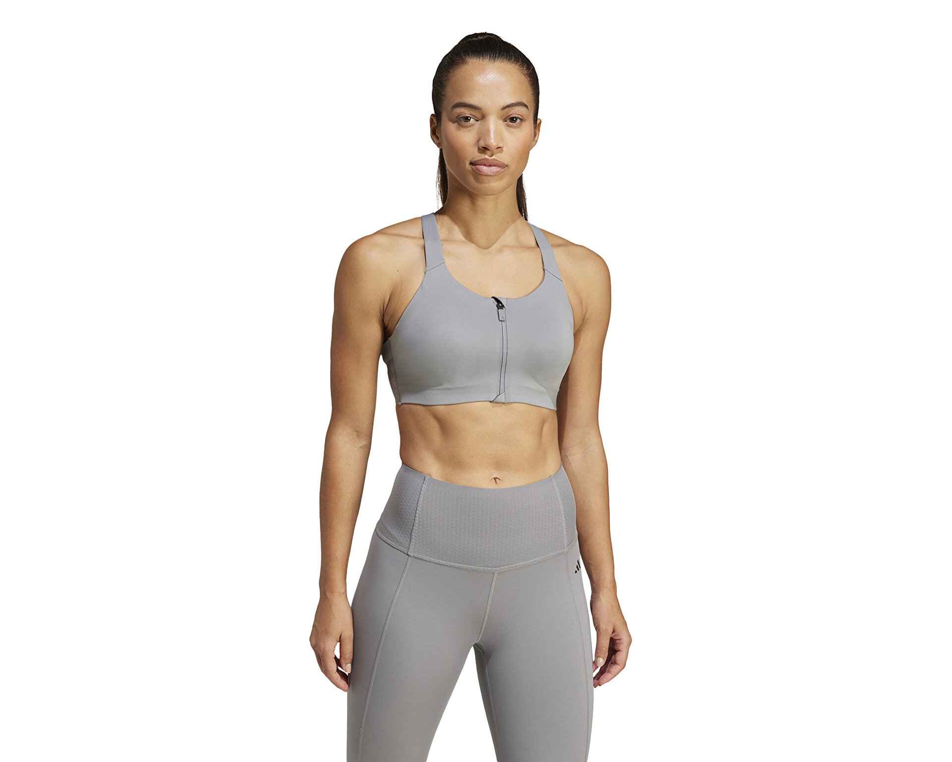 سوتین ورزشی تمرینی Tlrdım Lux Zip