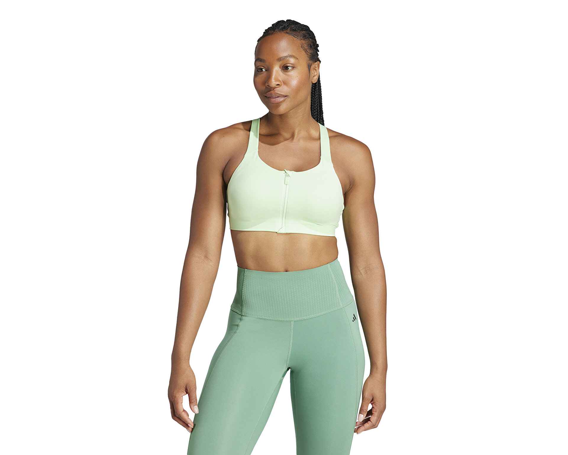 سوتین ورزشی تمرینی Tlrdım Lux Zip