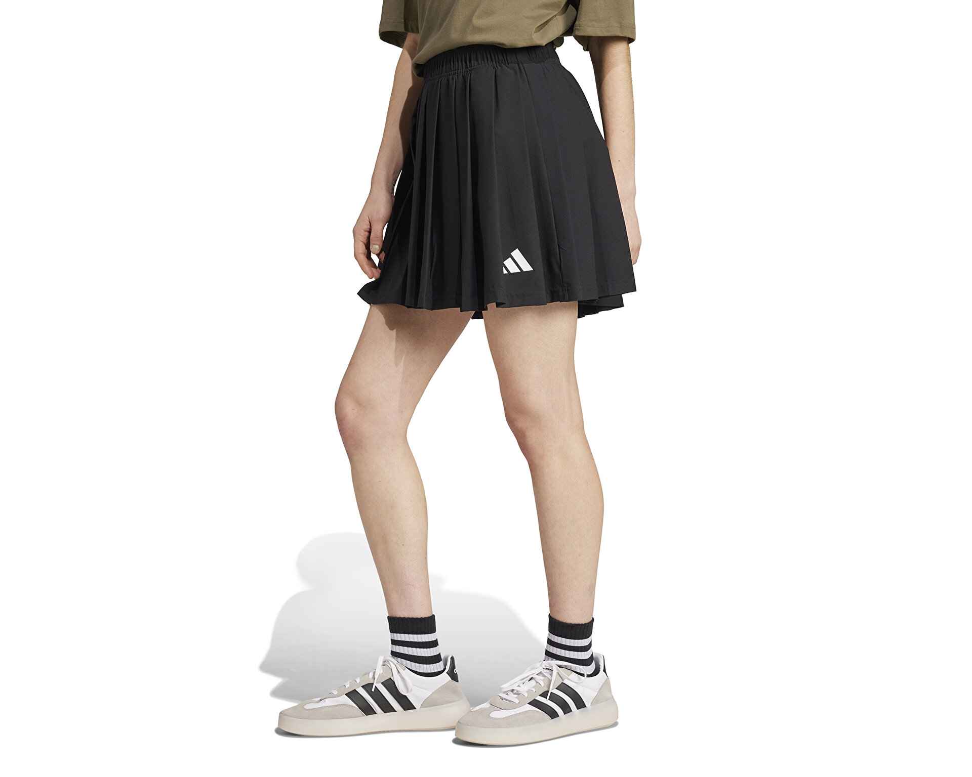 دامن روزانه Adidas Knitted Skirt