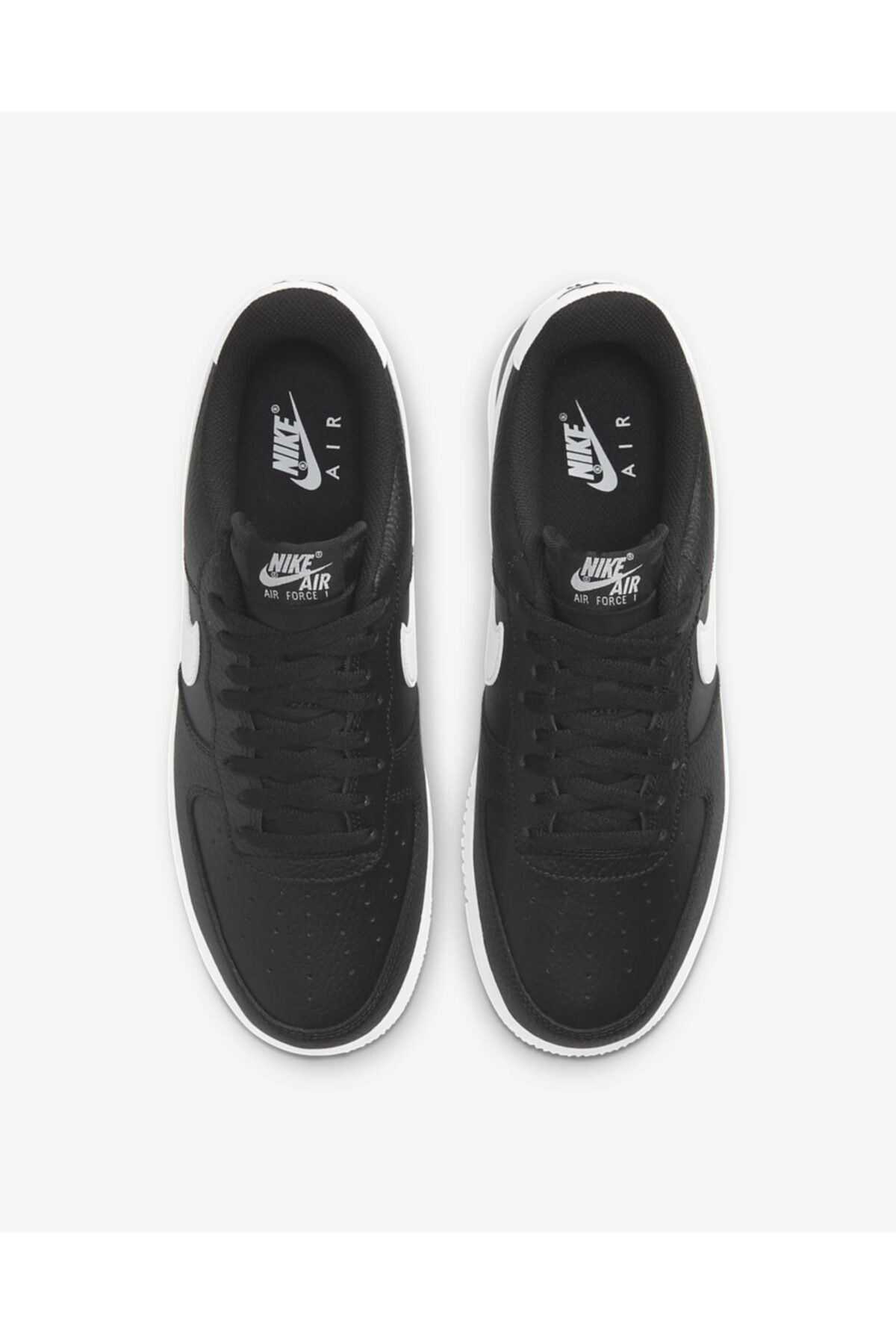 کفش ورزشی مشکی مردانه Air Force 1 '07 Ss21