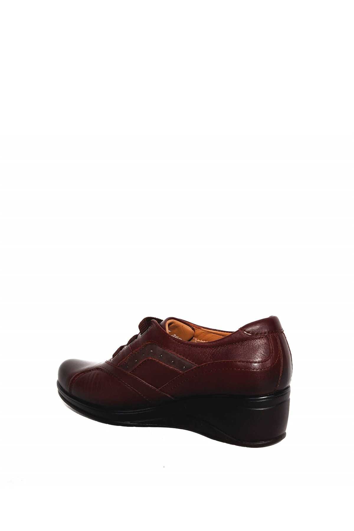 کفش زنانه Defne-g Comfort قهوه ای