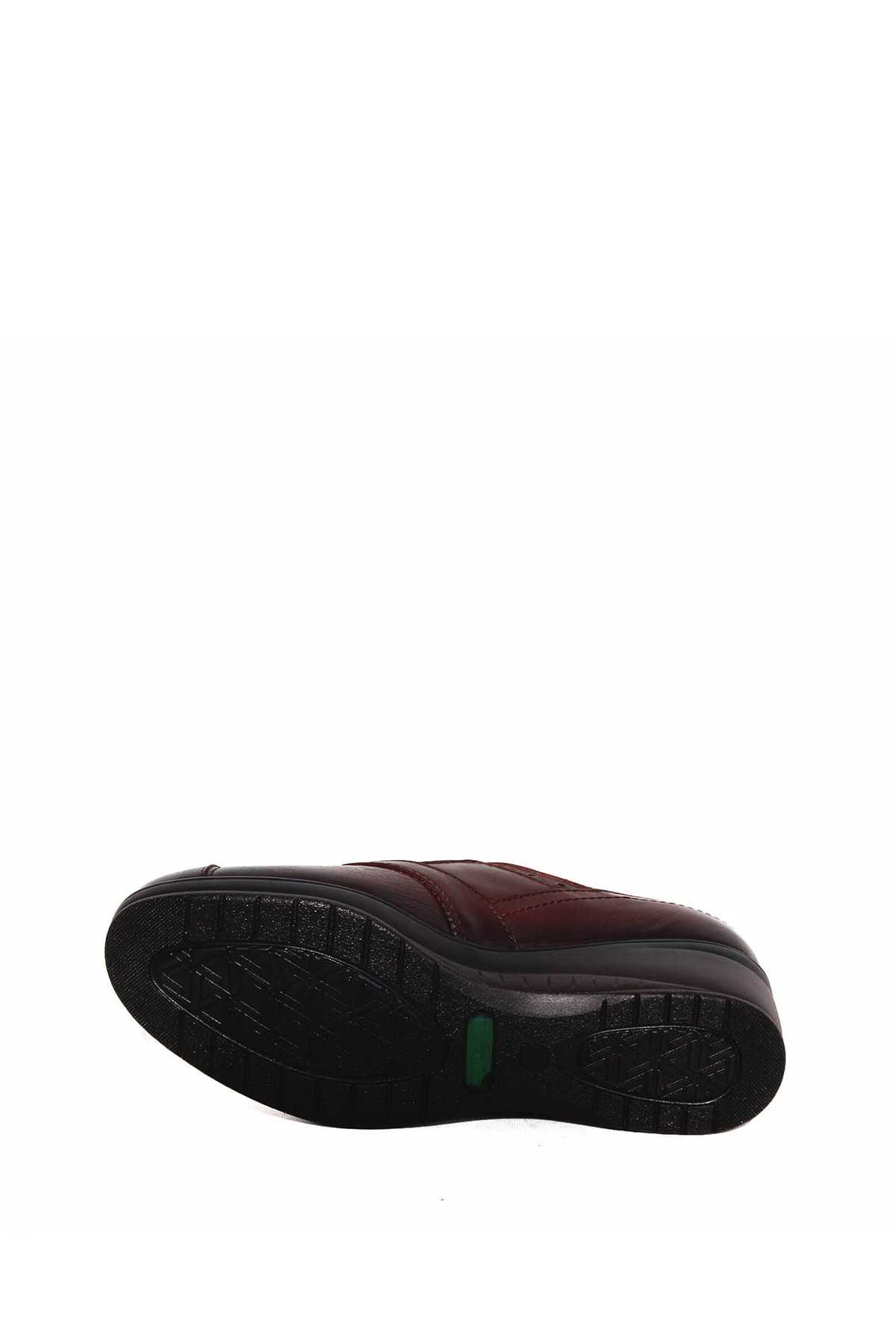 کفش زنانه Defne-g Comfort قهوه ای