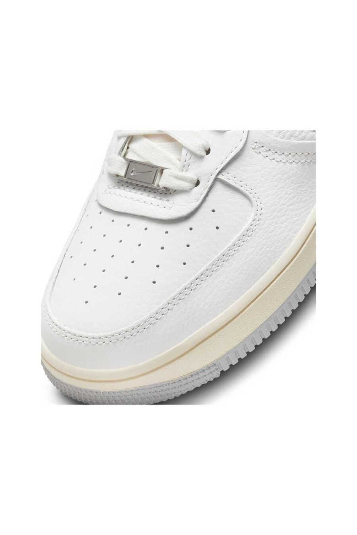 خاکستری - Air Force 1 Sculpt High Unisex Sports Shoes Dc3590-101