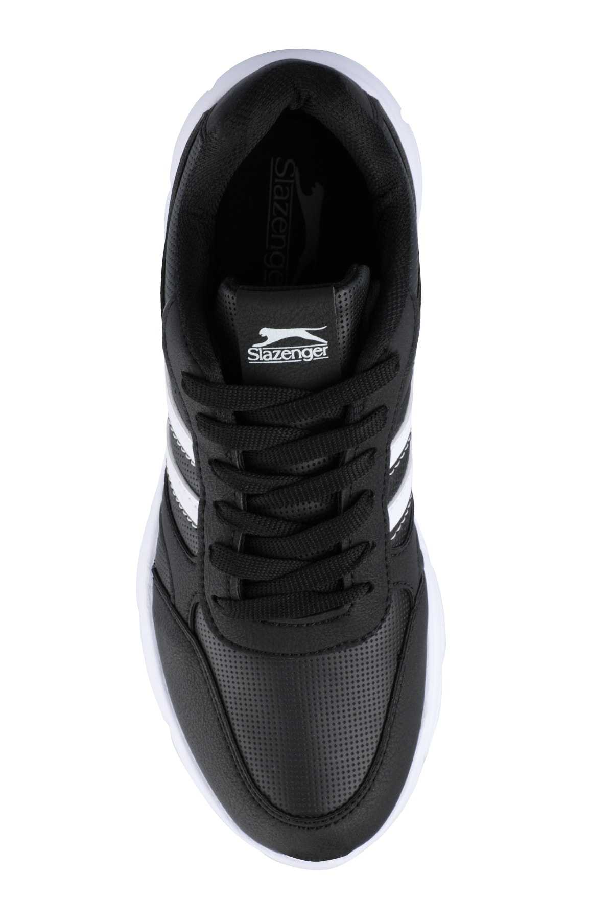 Eckhard I Sneaker کفش زنانه مشکی / مشکی